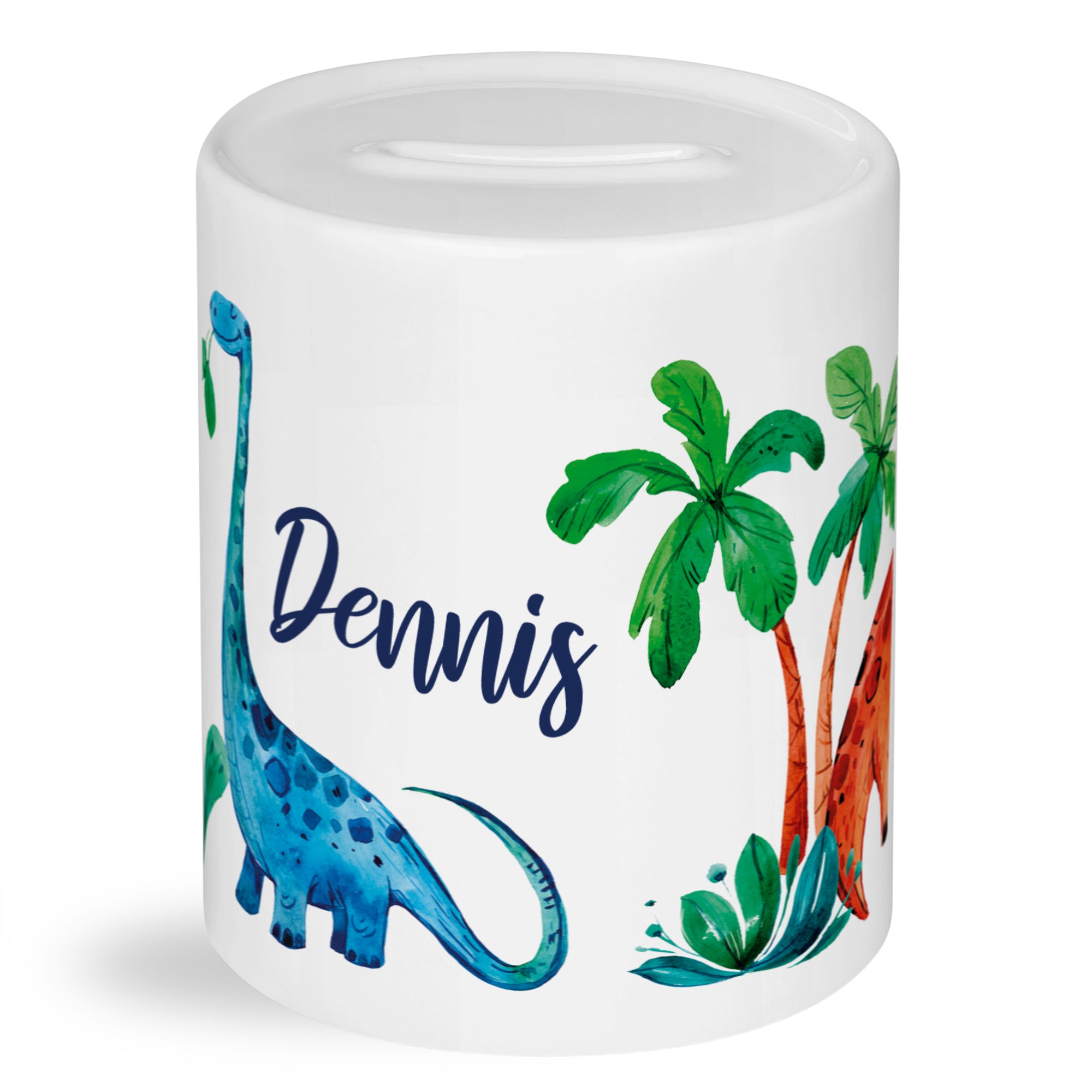 Spardose Dinosaurier