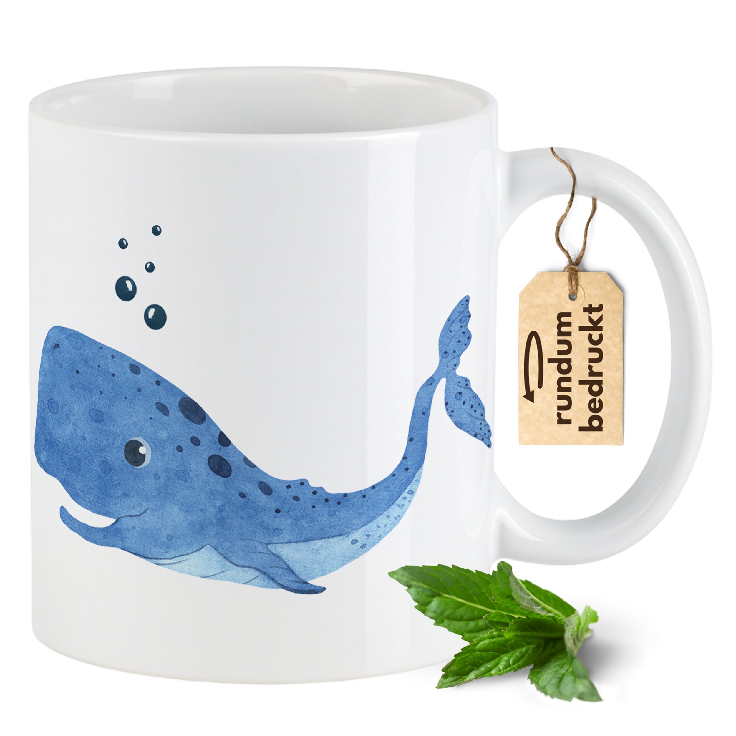 Tasse Wal