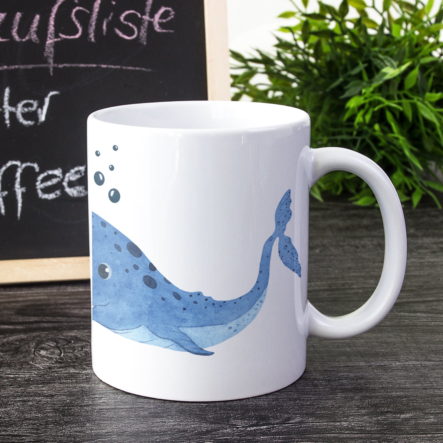Tasse Wal