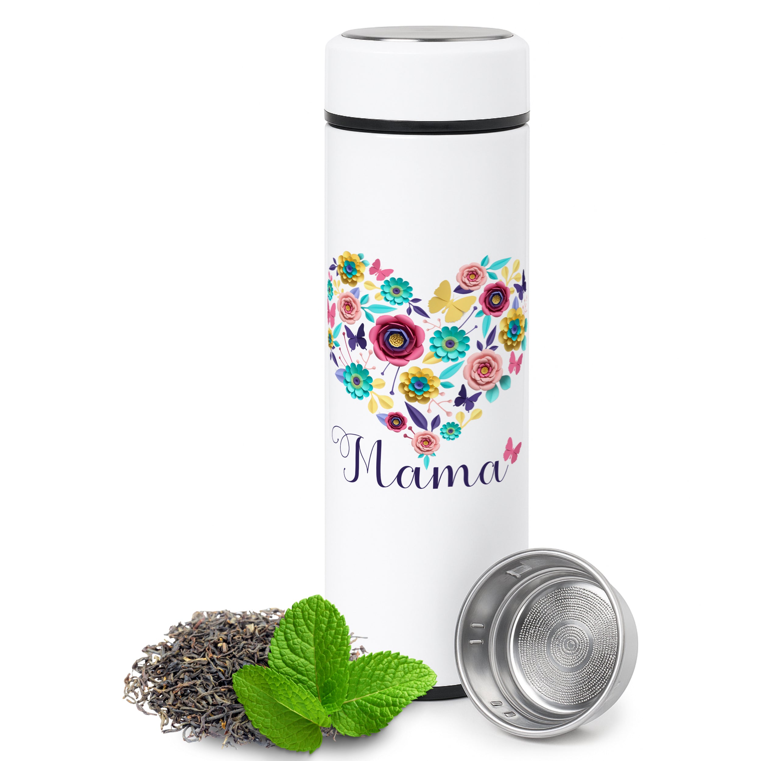 Tee Thermobecher Mama