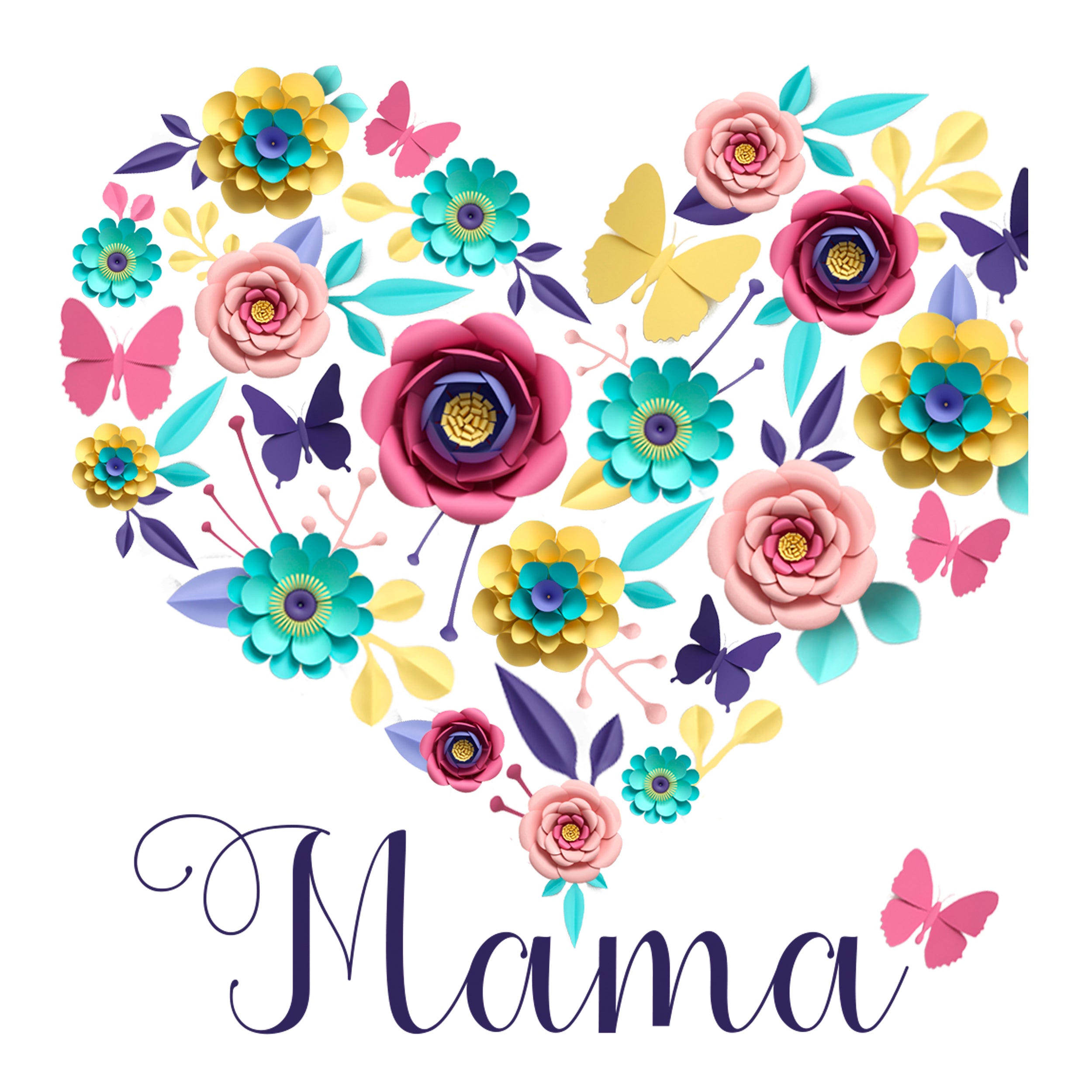 Tee Thermobecher Mama