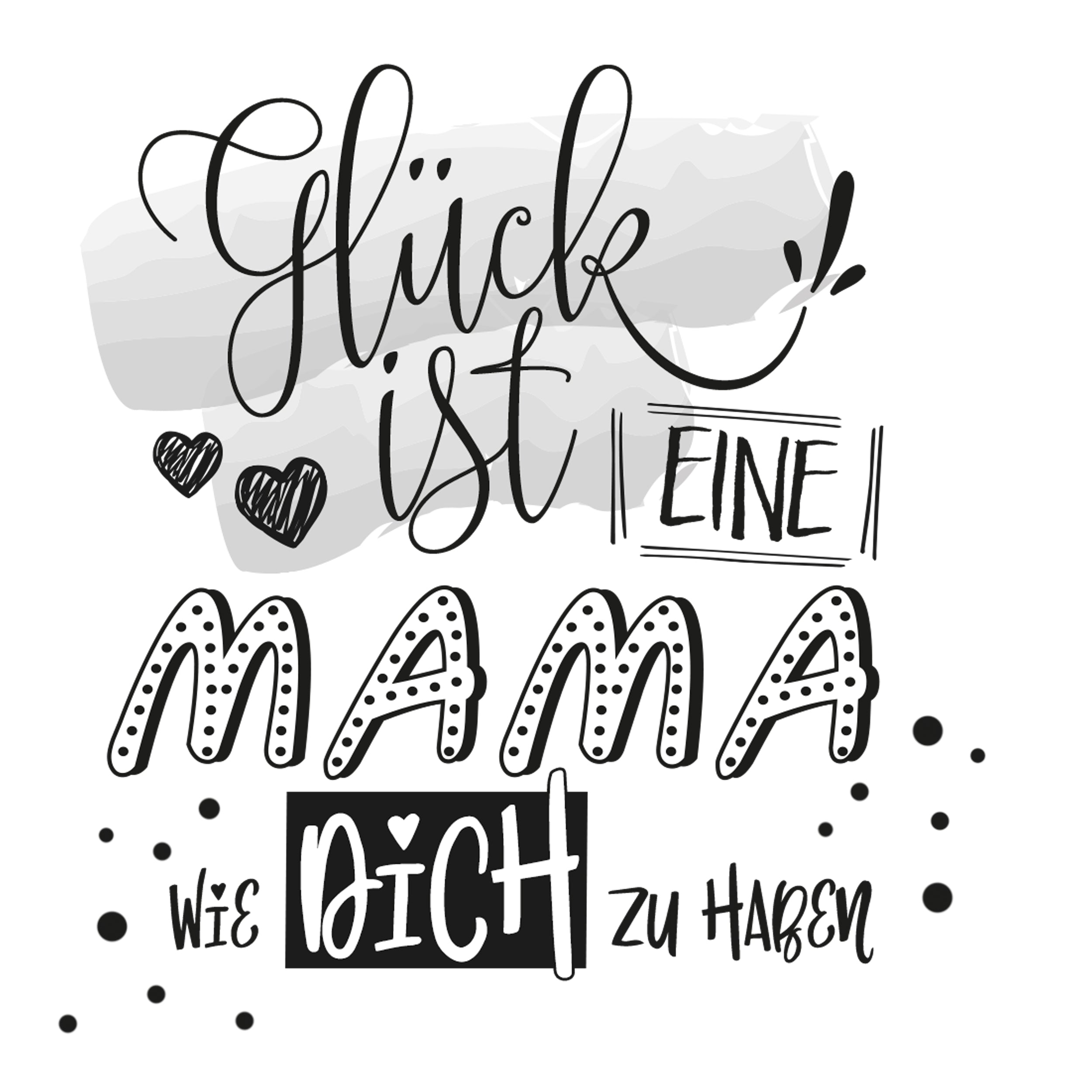 Tee Thermobecher für Mama