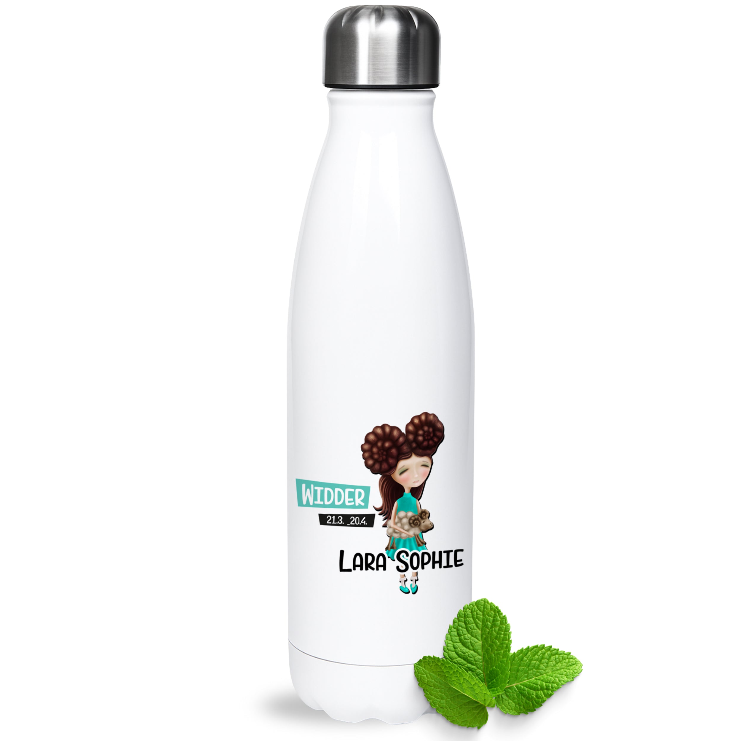 Thermosflasche Sternzeichen Widder