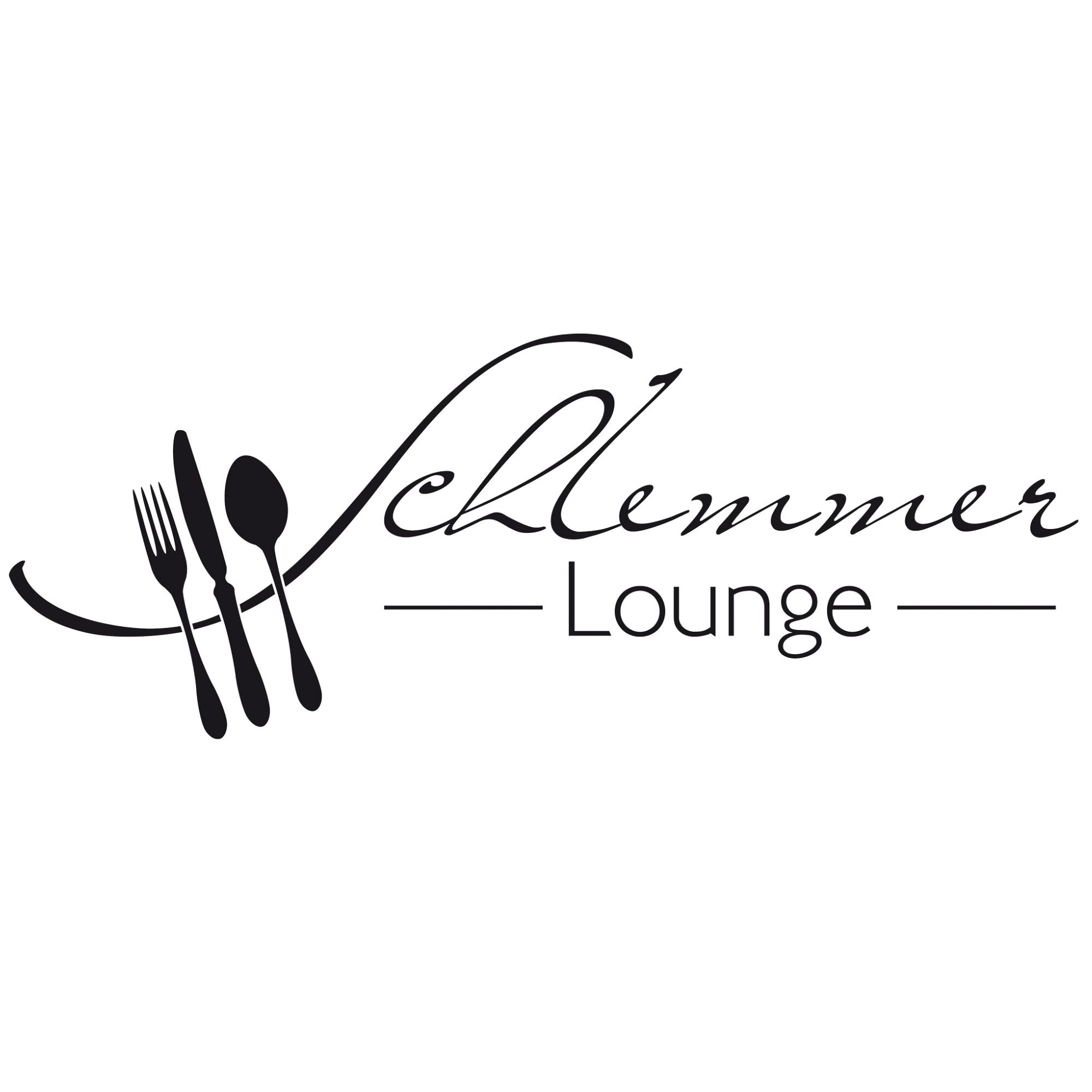 Wandtattoo Schlemmer Lounge