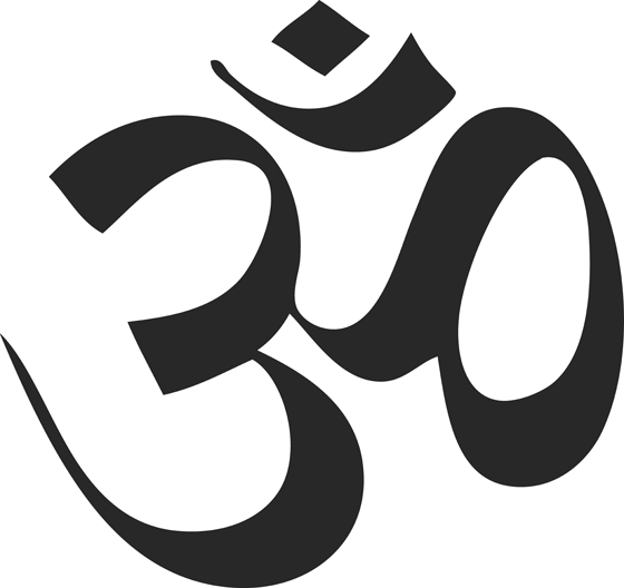 Wandtattoo Om Zeichen