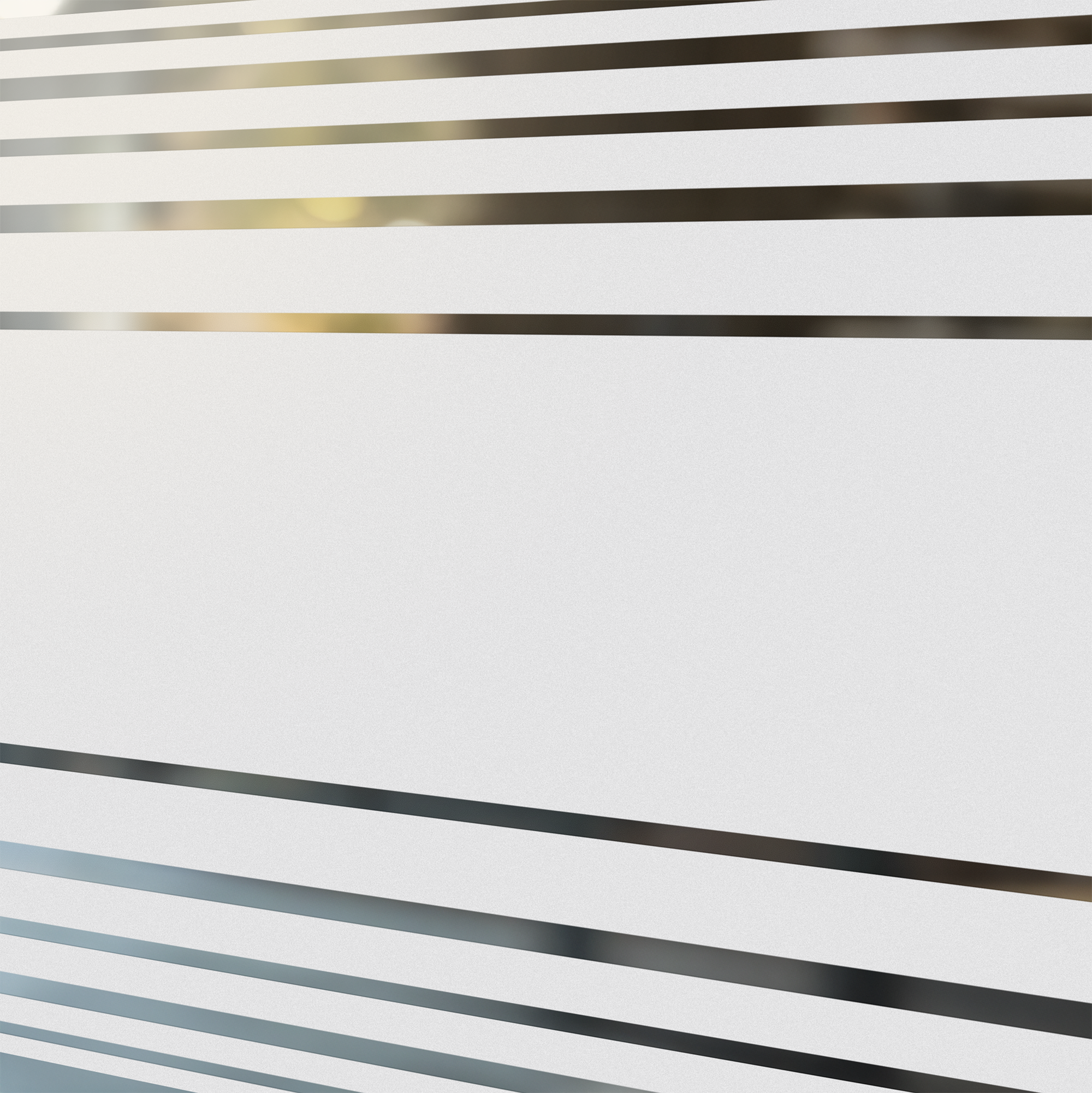 Fenssterfolie Streifen