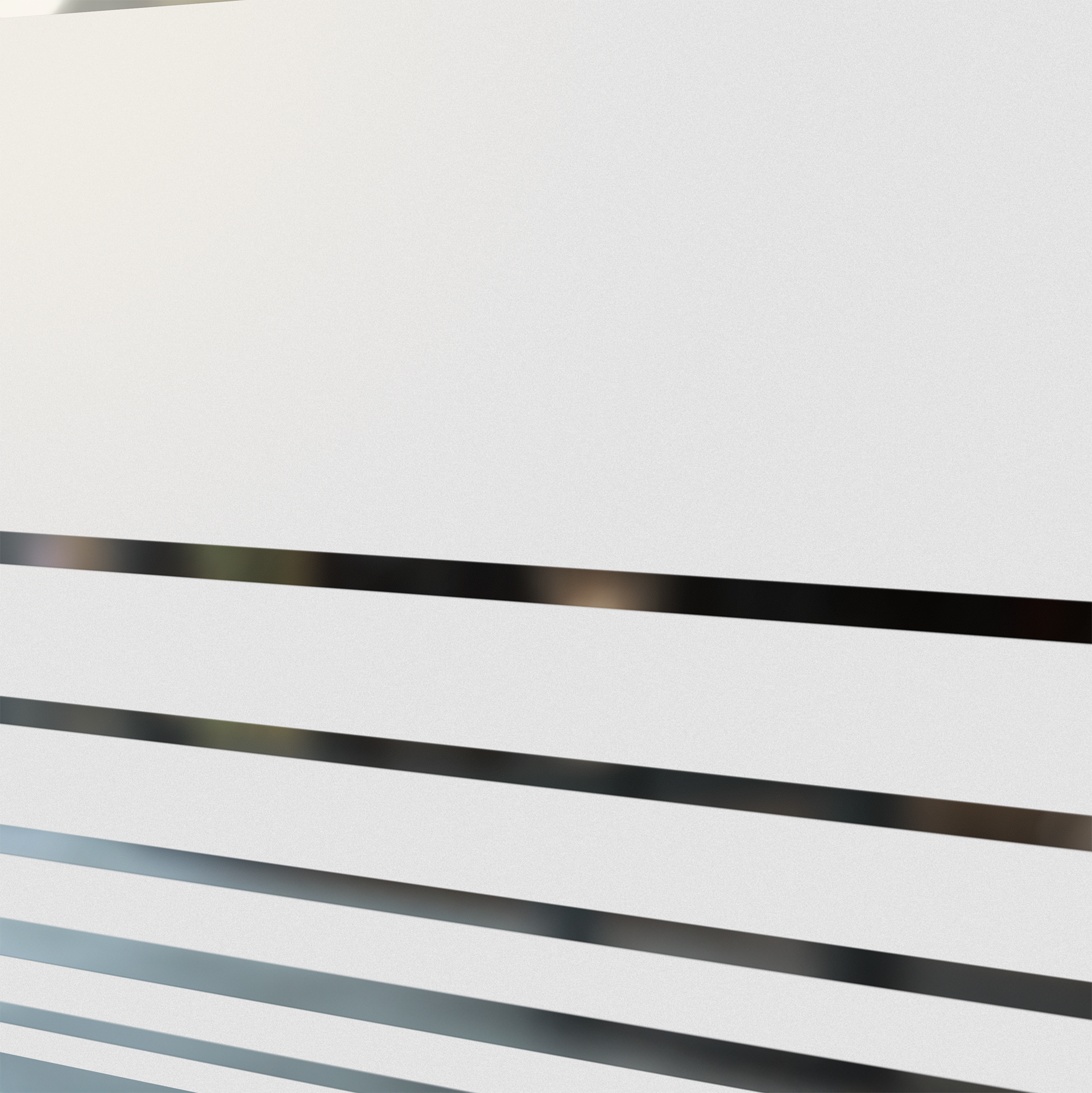 Fenssterfolie Streifen