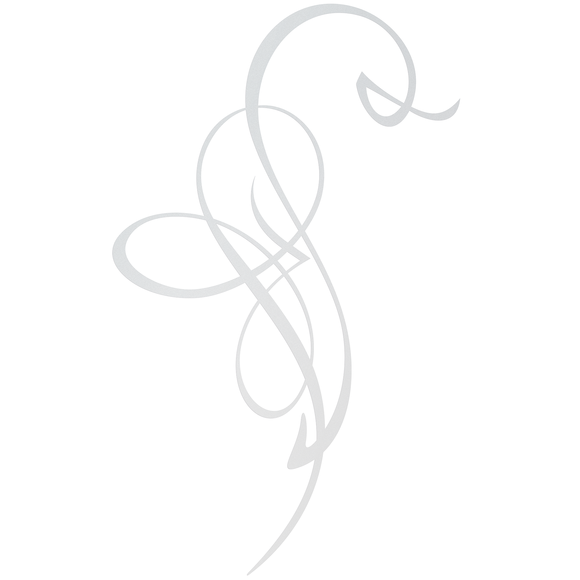 Fensterfolie Feine Linien