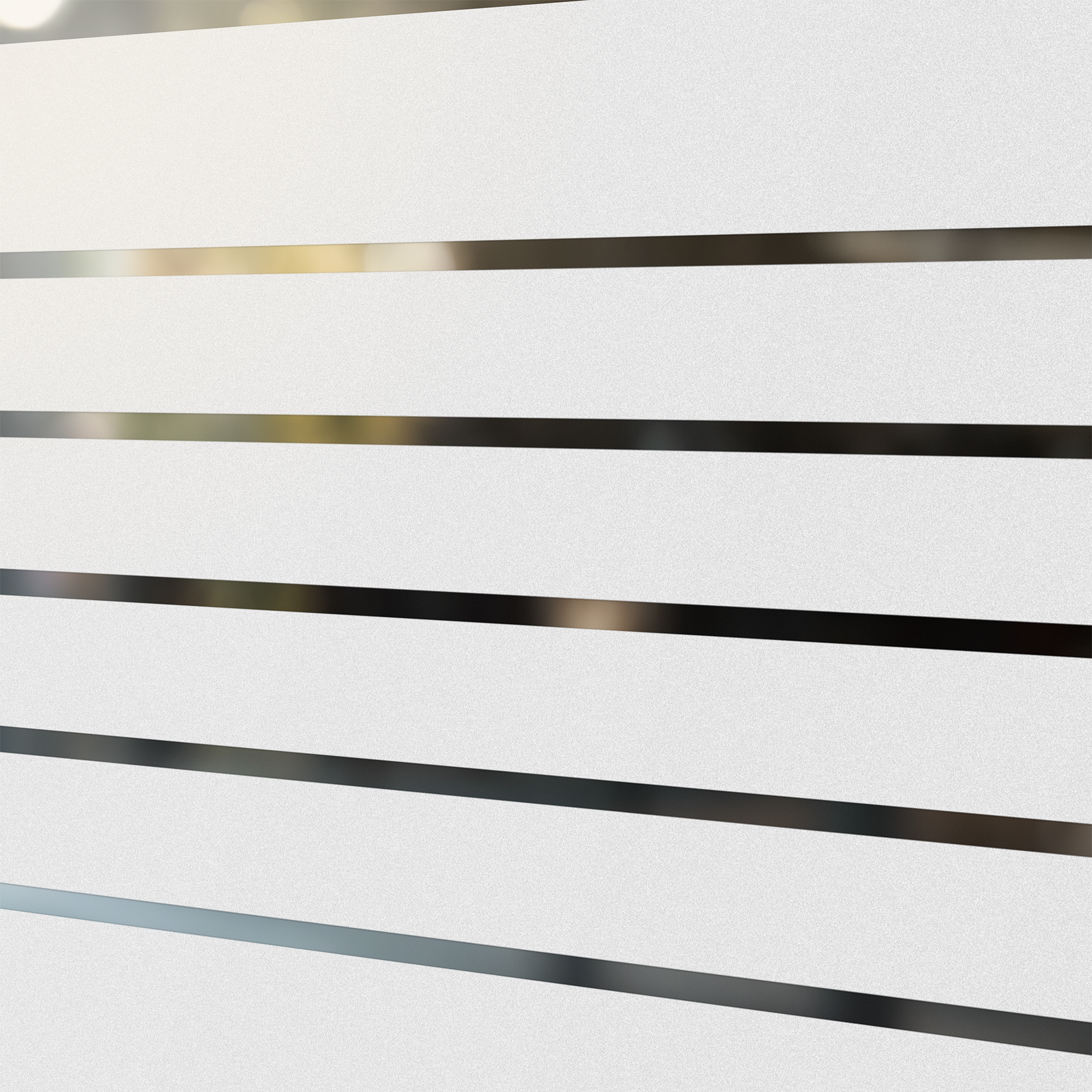 Fenssterfolie Streifen