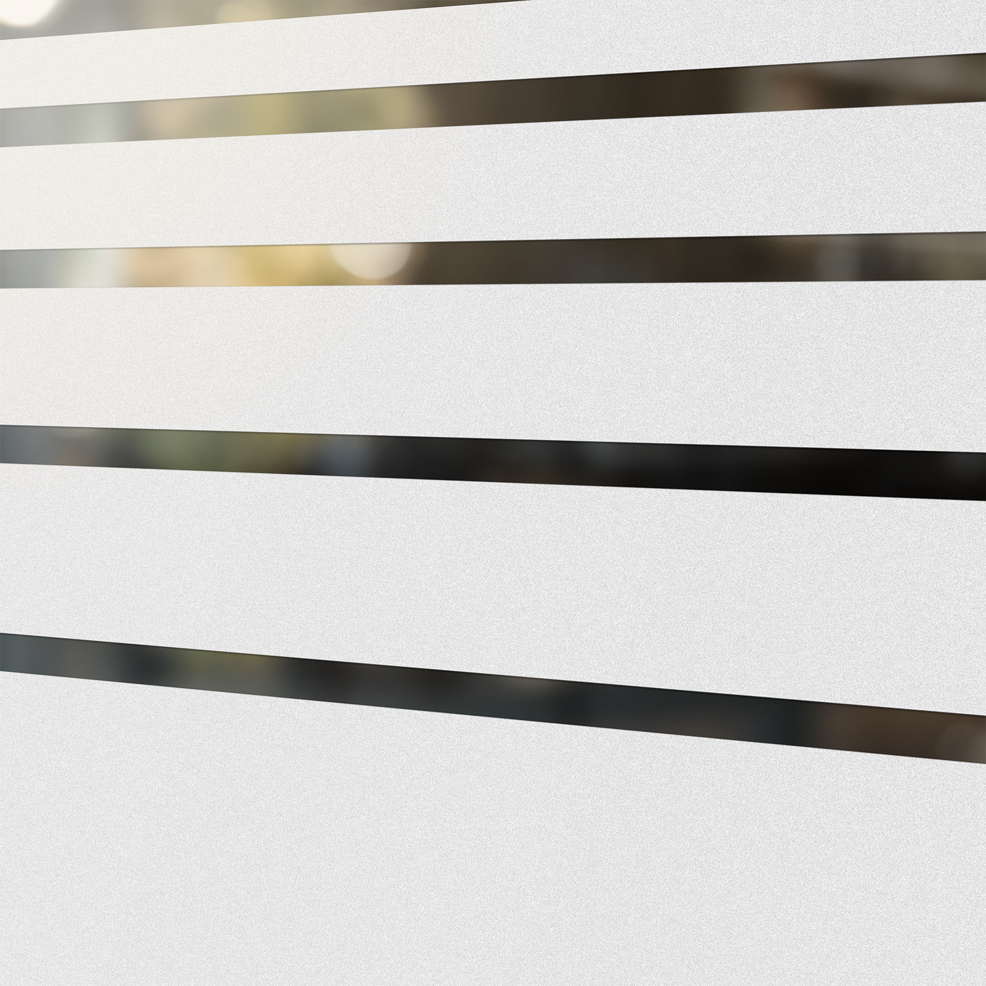 Fenssterfolie Streifen