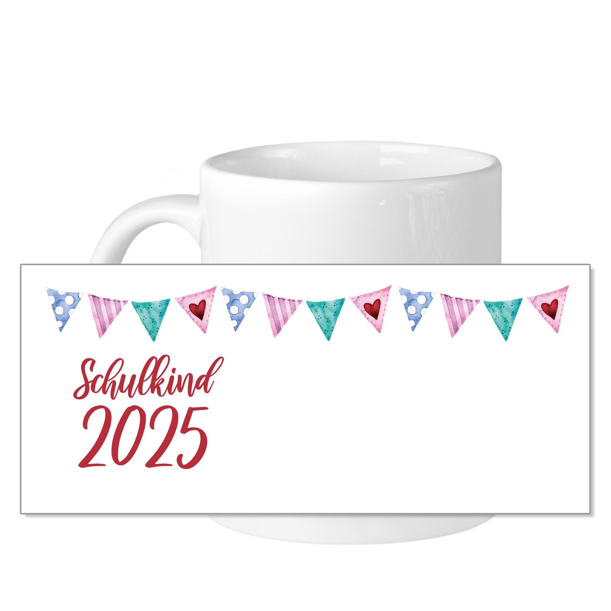 Tasse Schulkind 2026