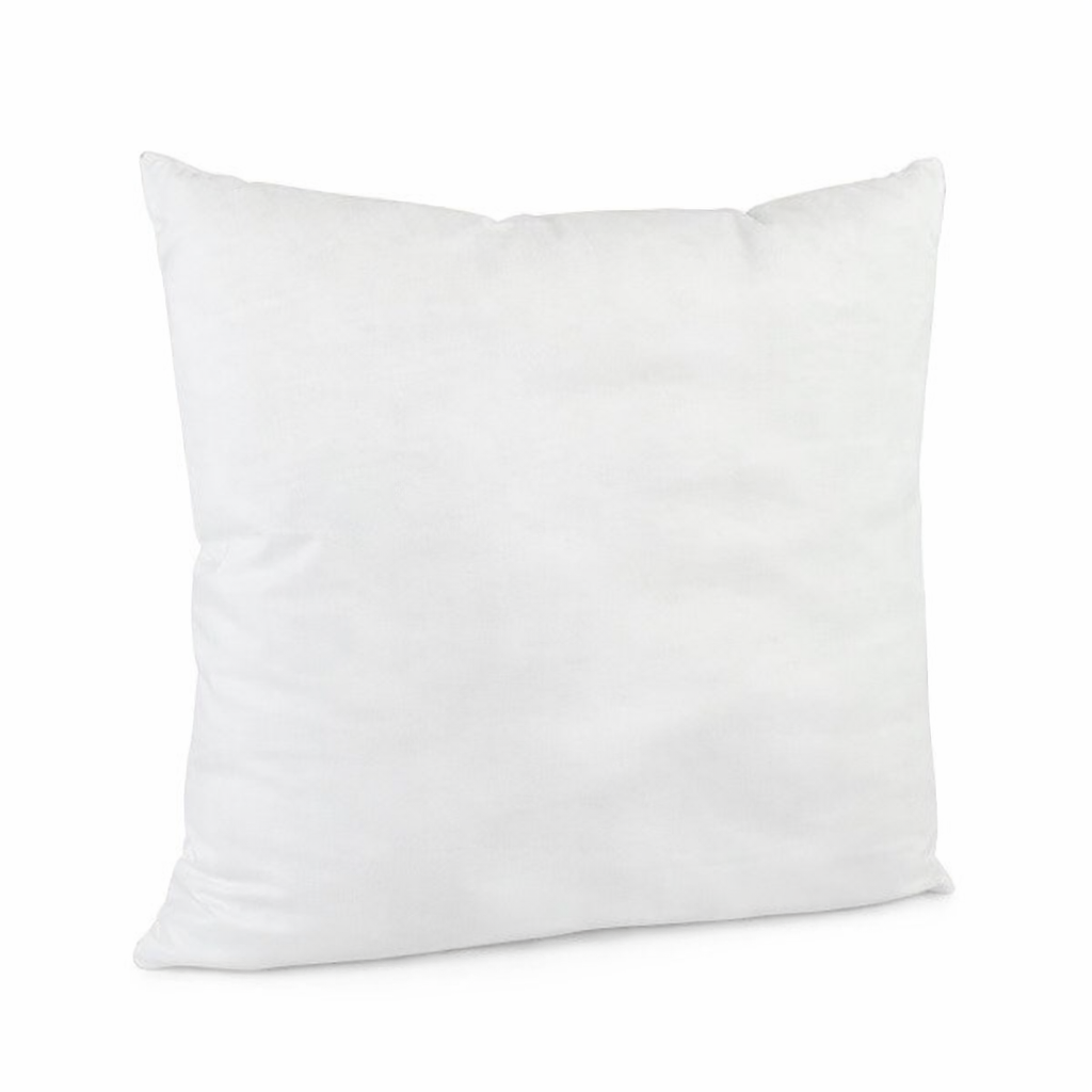 Kissenfüllung 40 × 40 cm – kuschelig weich