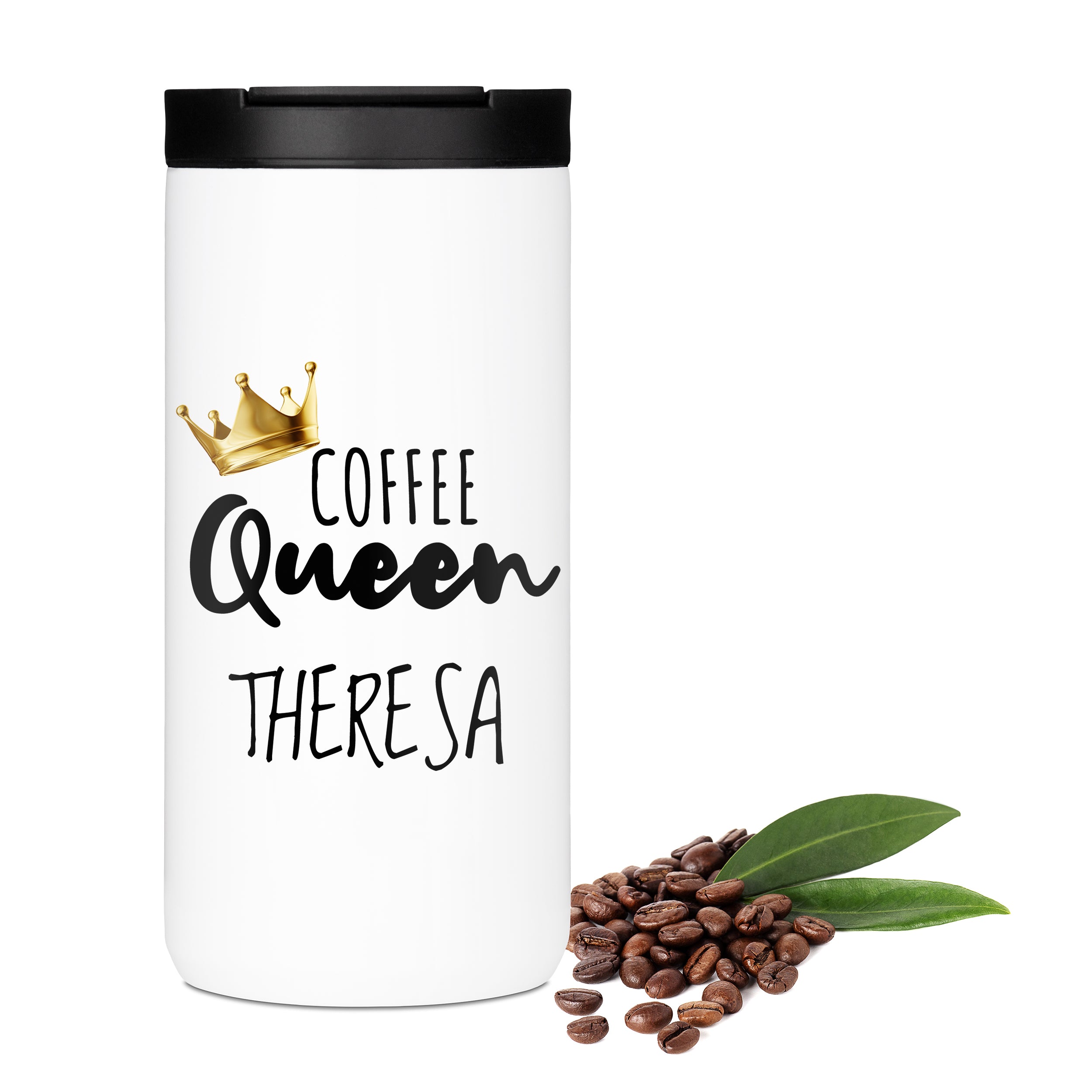 Kaffeebecher Coffee Queen