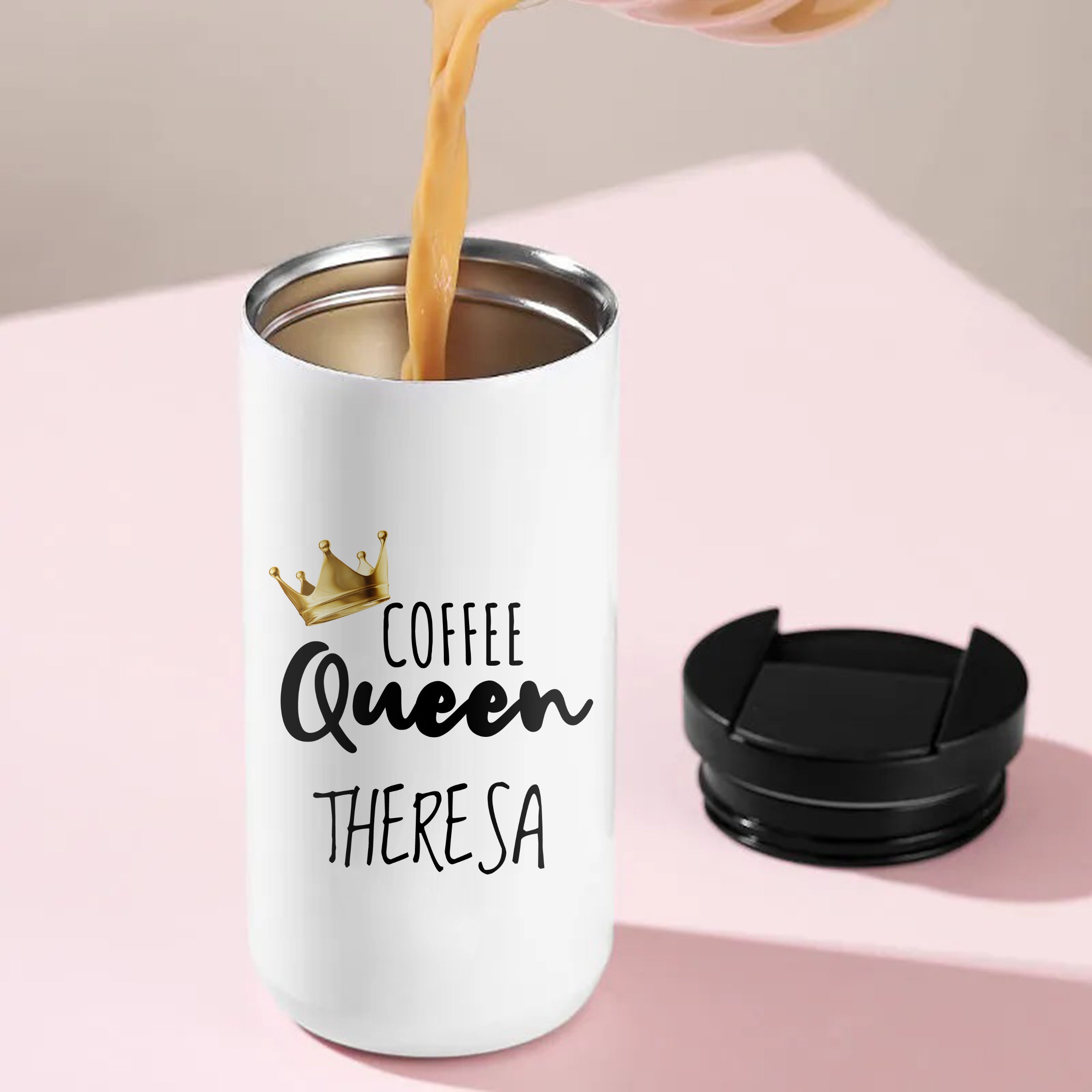 Kaffeebecher Coffee Queen