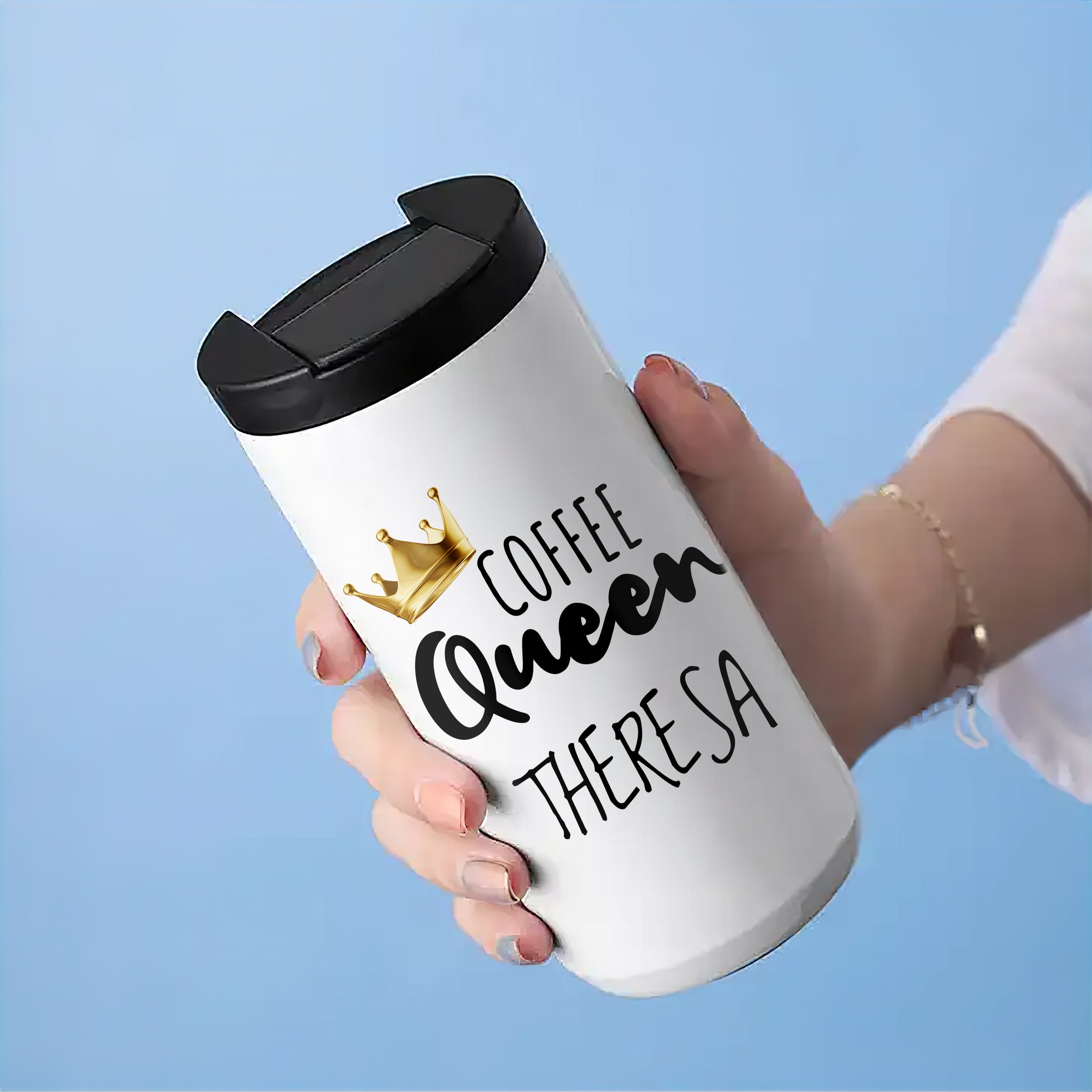 Kaffeebecher Coffee Queen