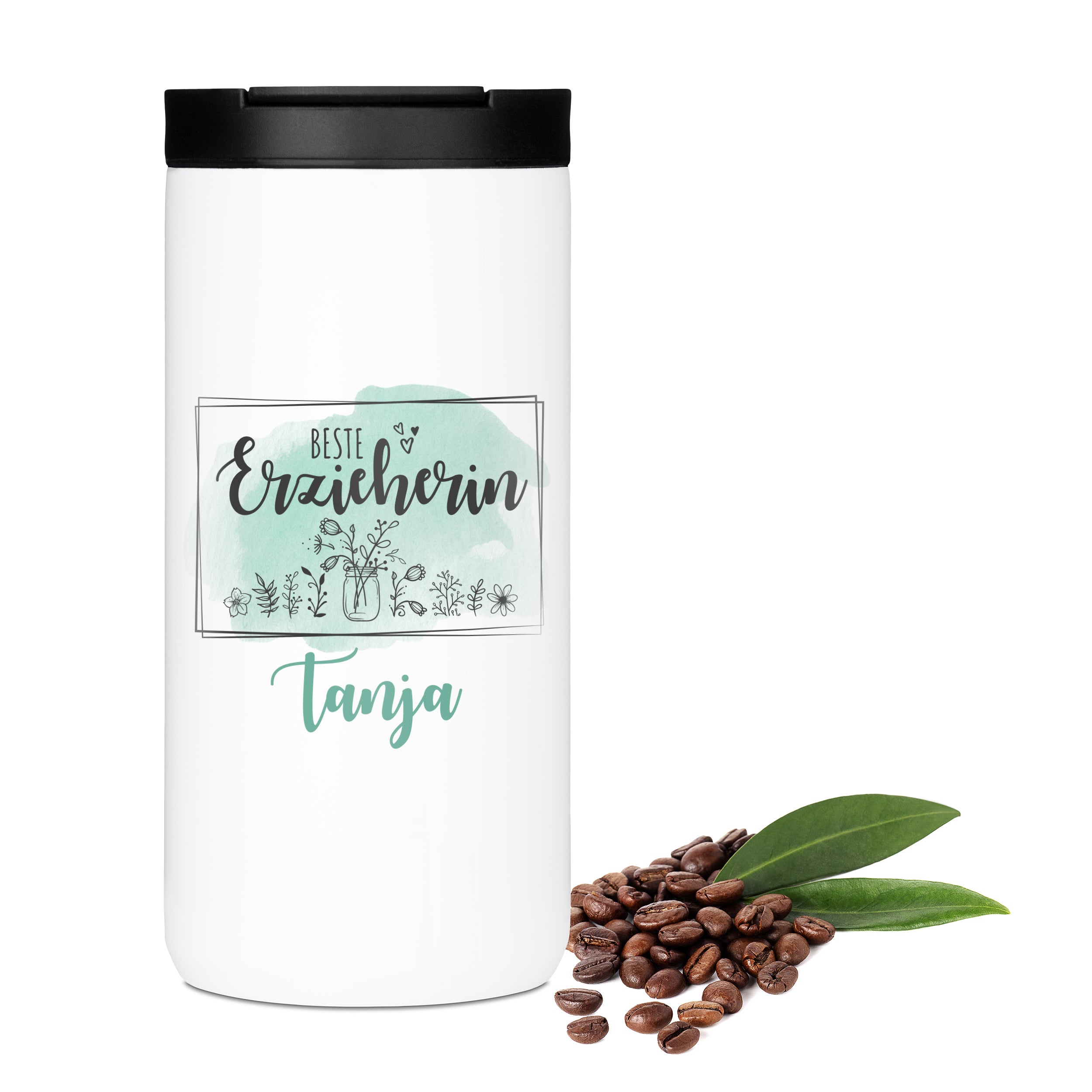 Kaffeebecher Beste Erzieherin