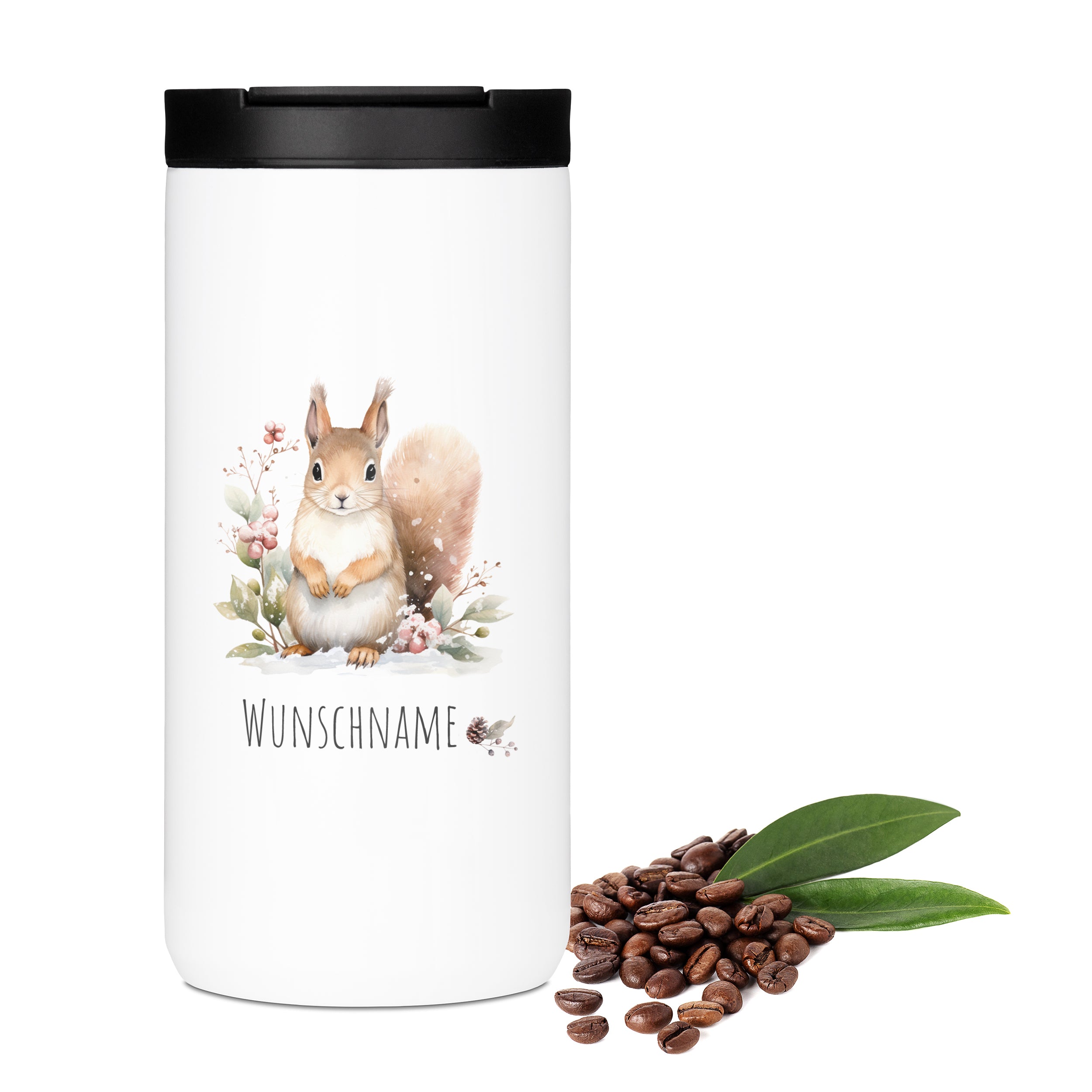 Kaffeebecher Eichhörnchen