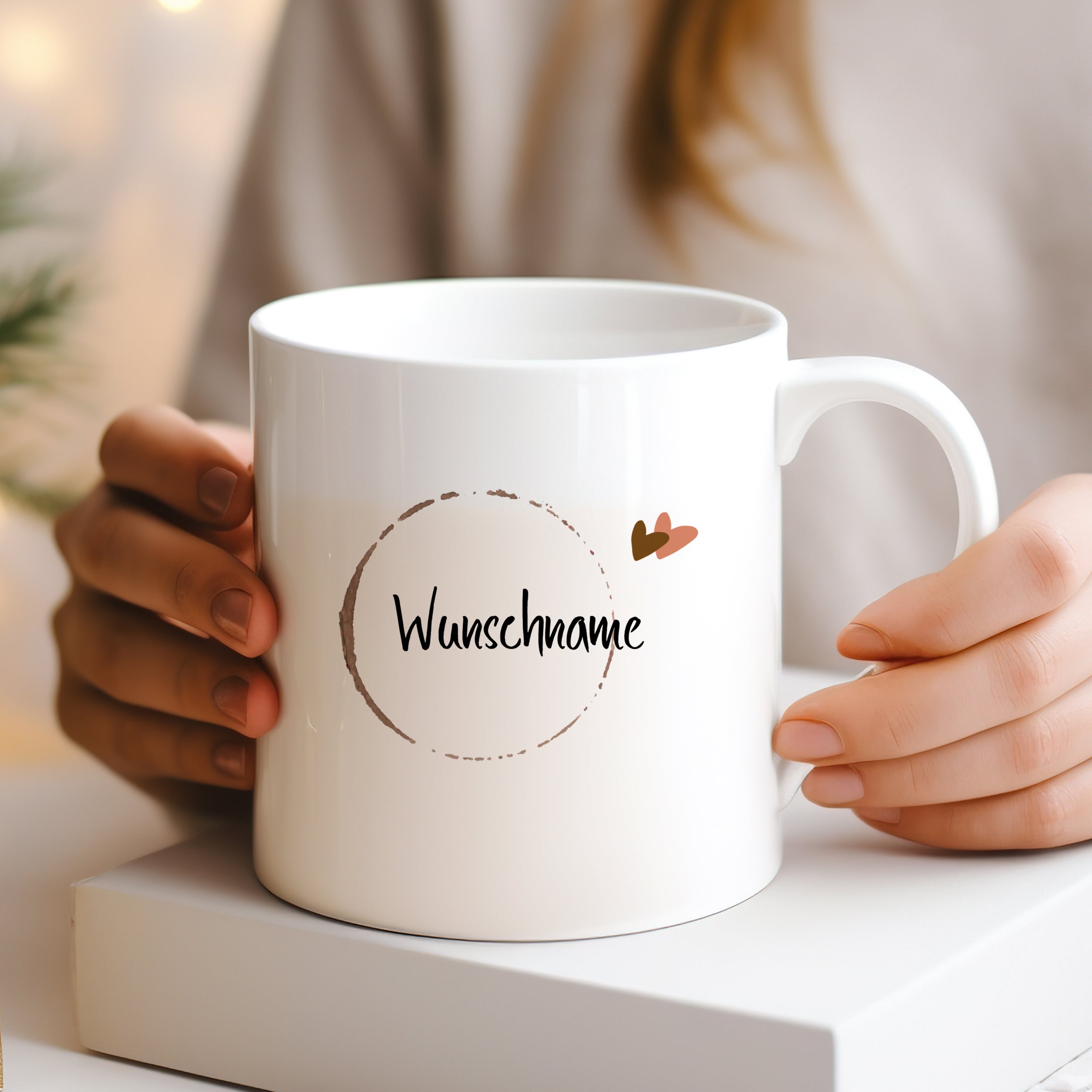 Tasse "Lebe deinen Traum"