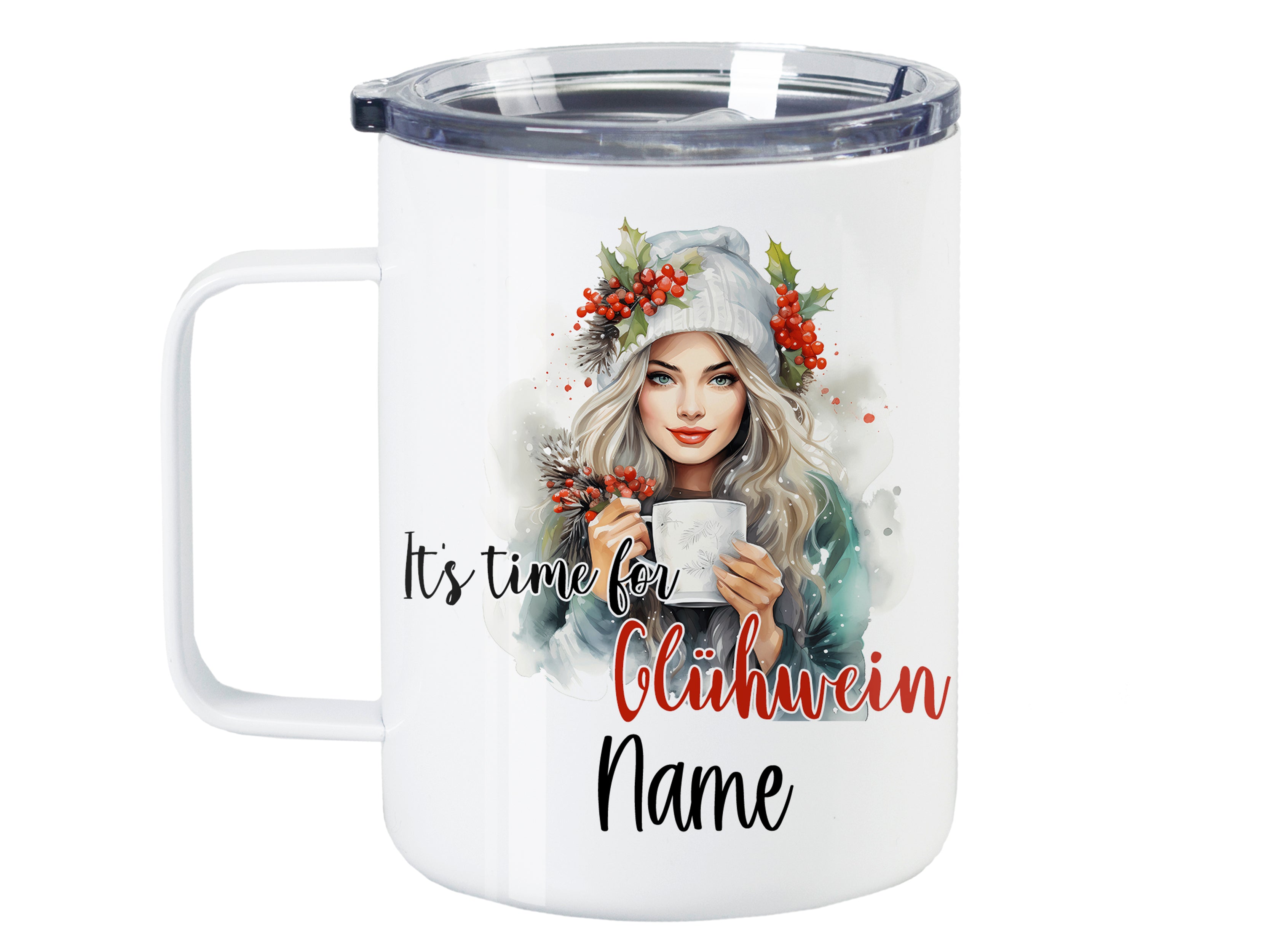 Wanderbecher Glühwein