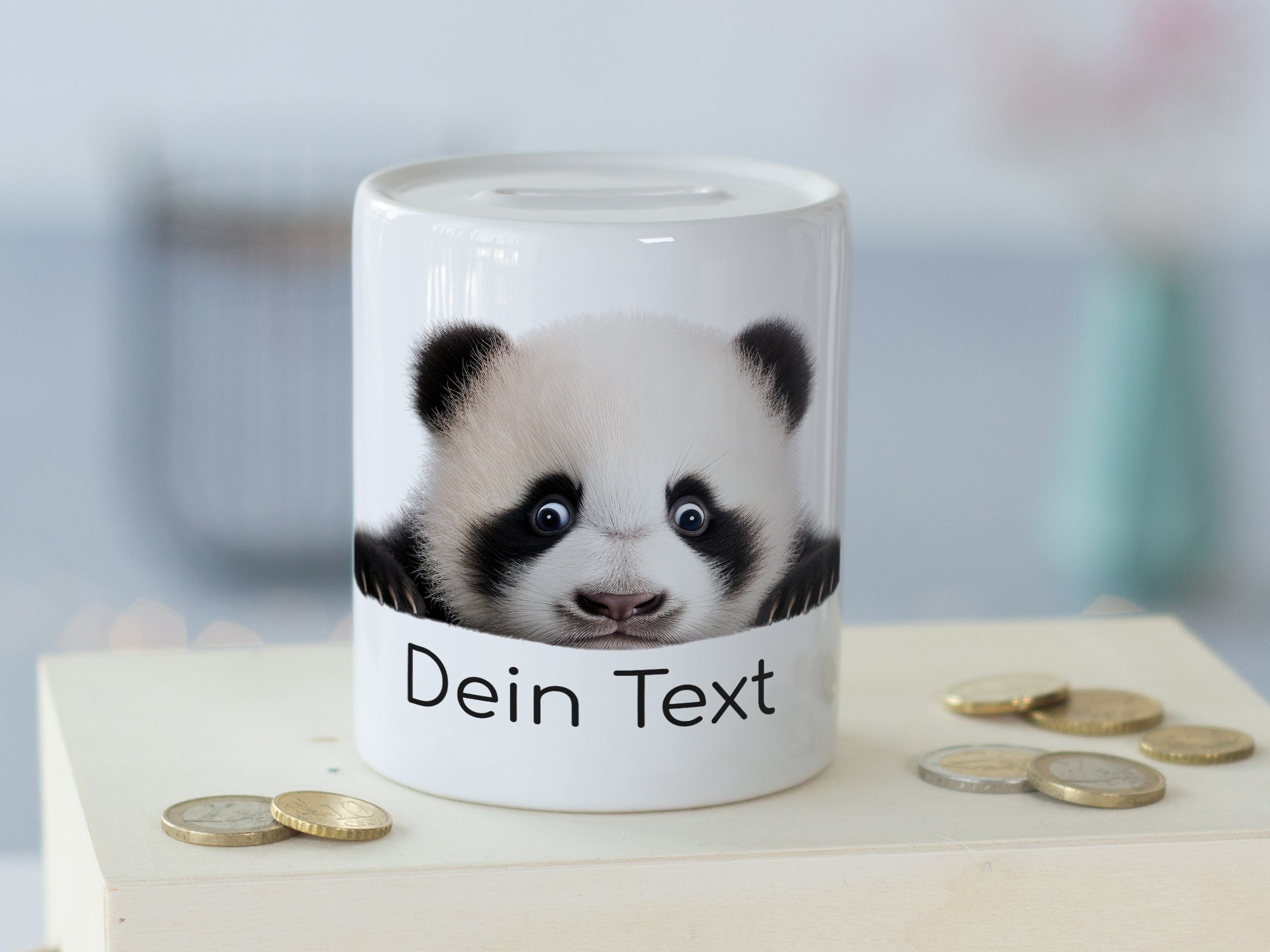 Spardose Panda
