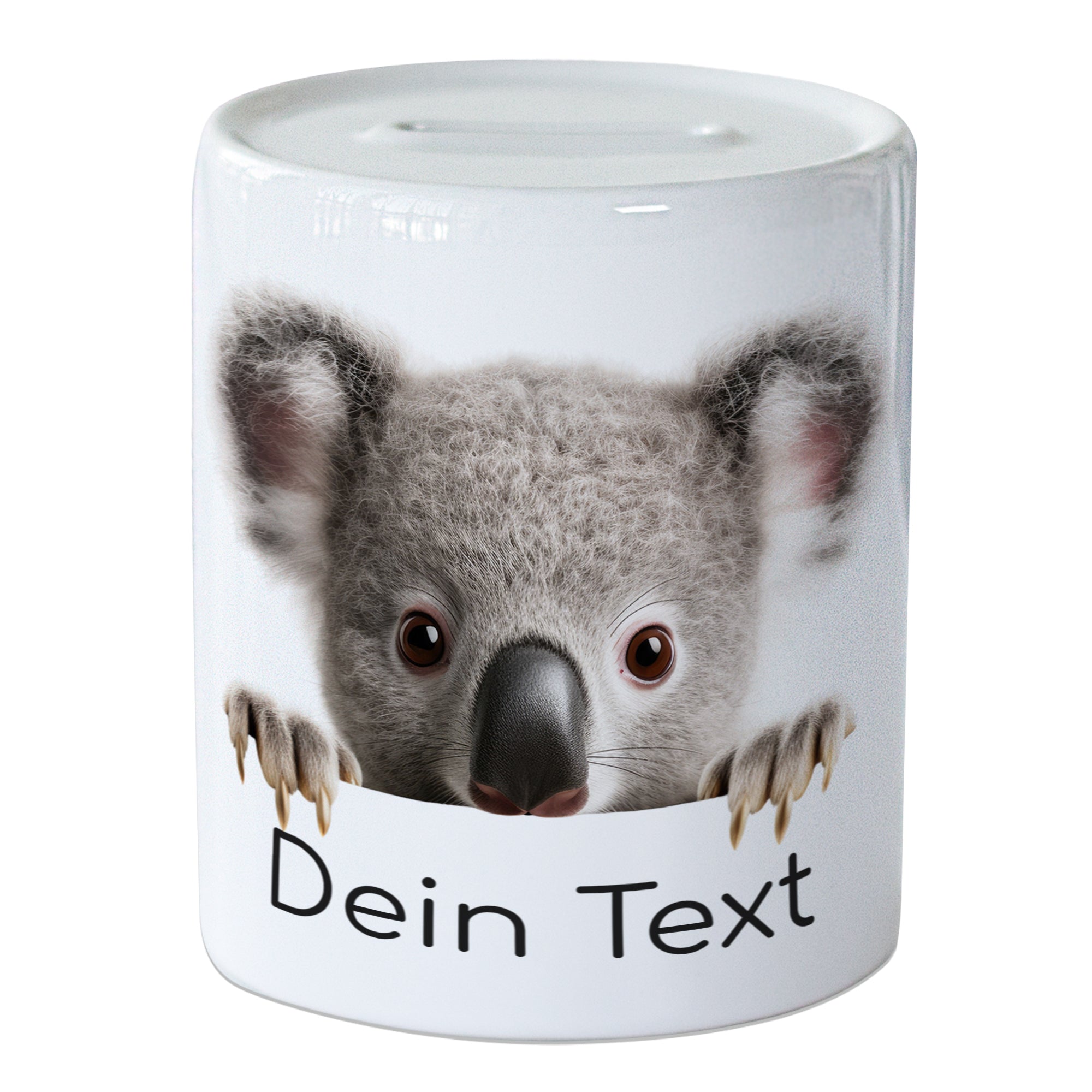 Spardose Koala