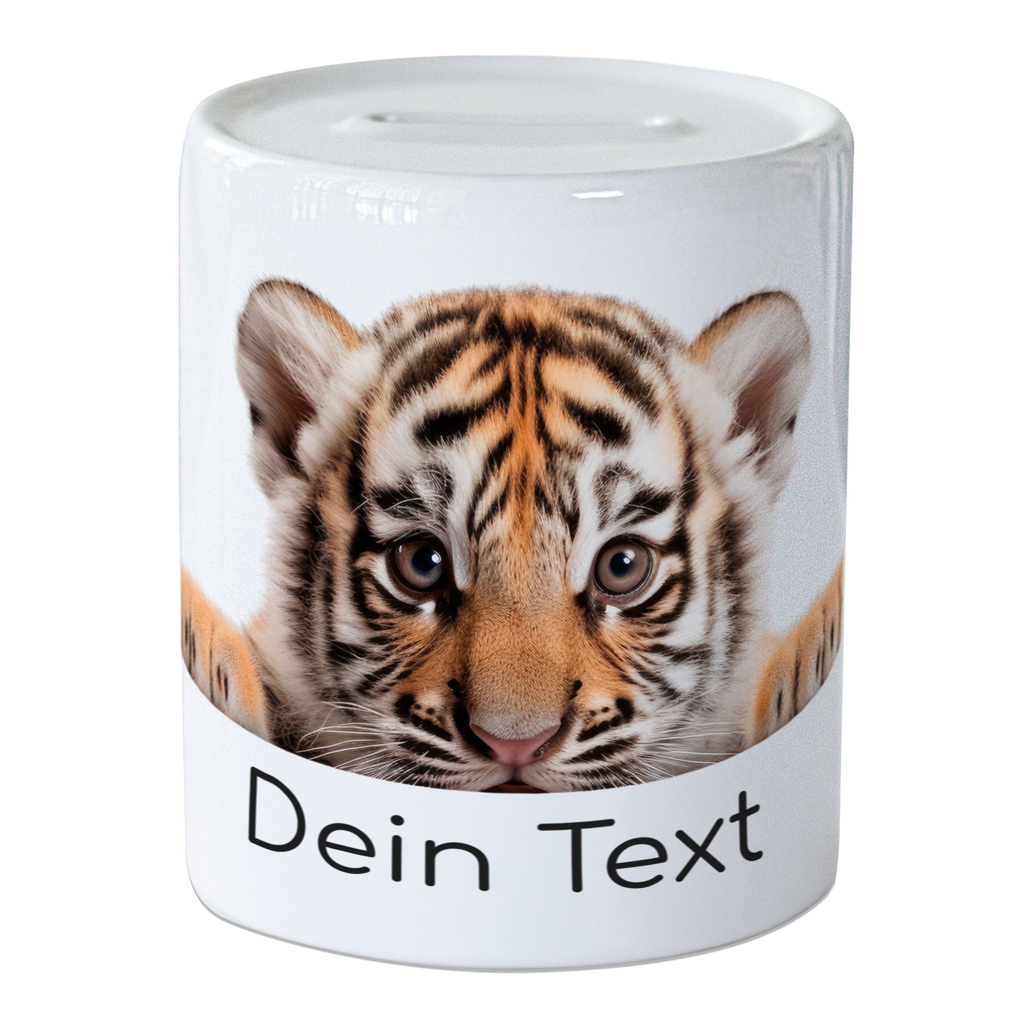 Spardose Tiger