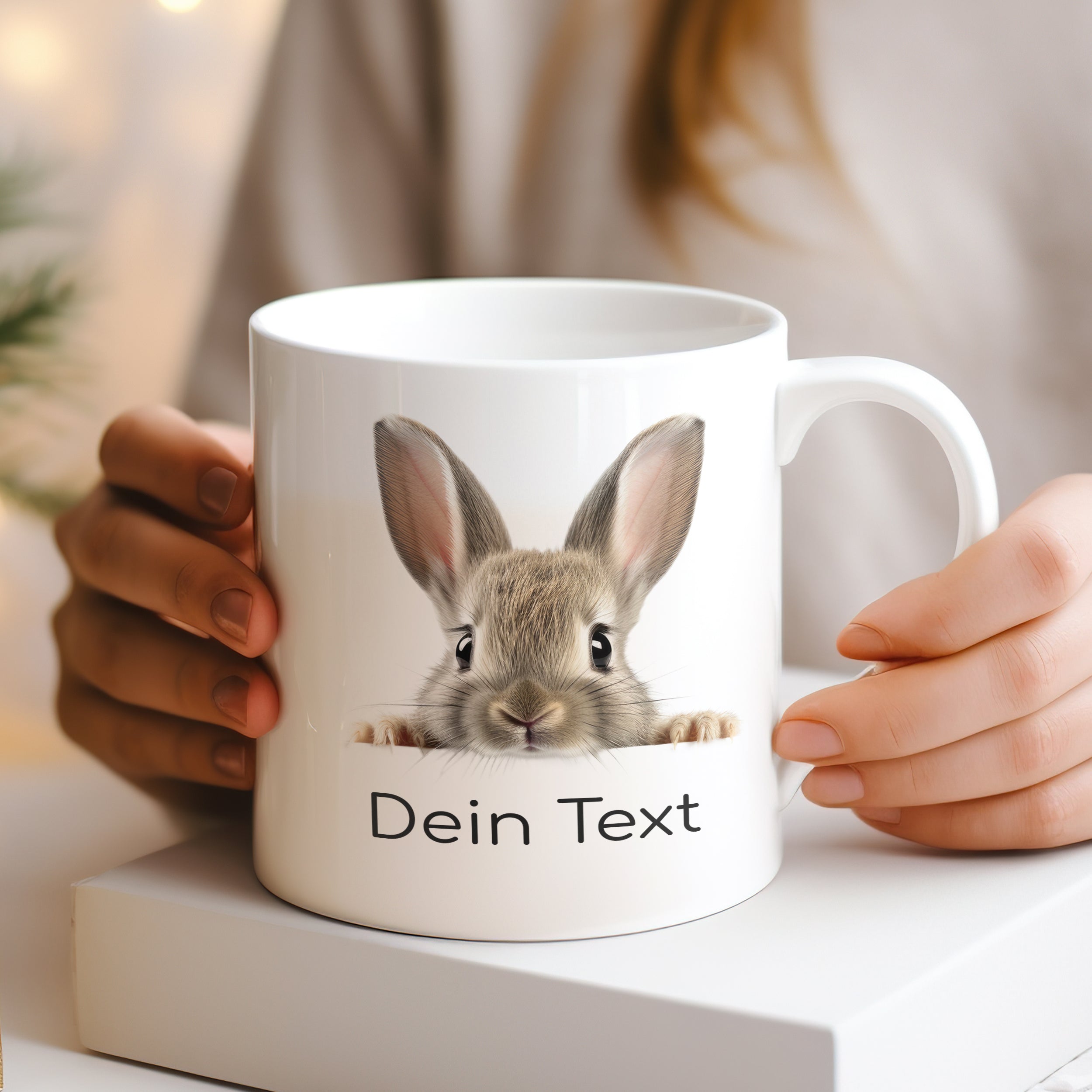 Tasse Hase