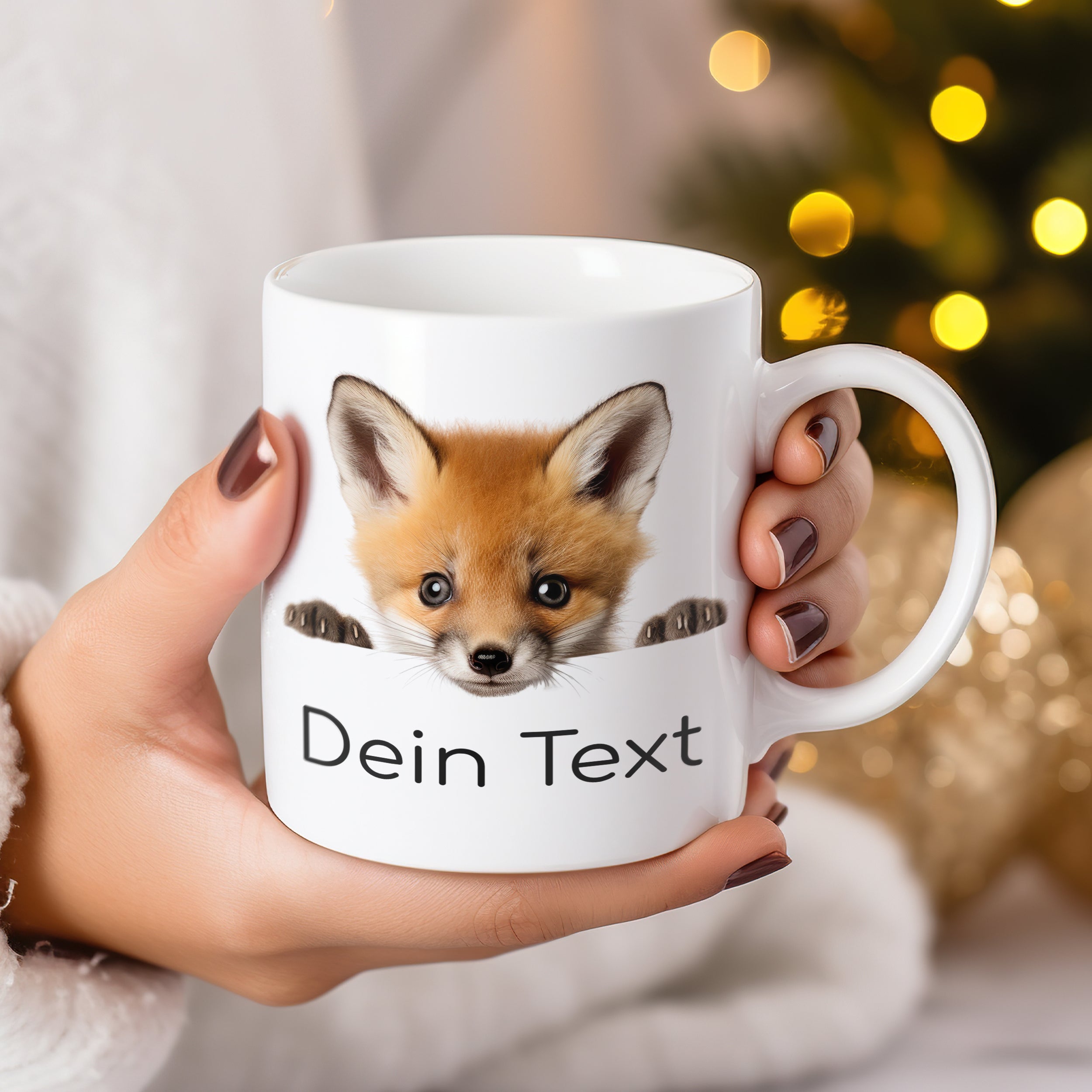 Tasse Fuchs