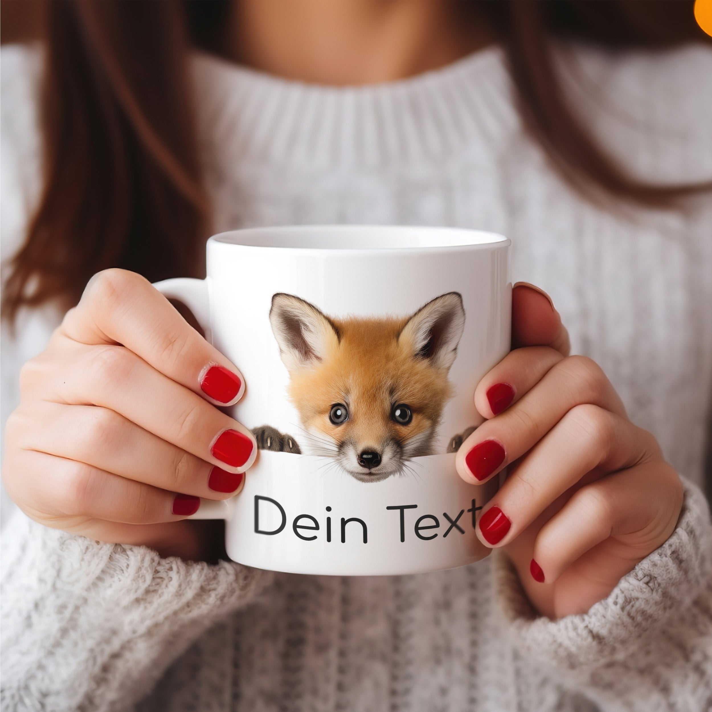 Tasse Fuchs
