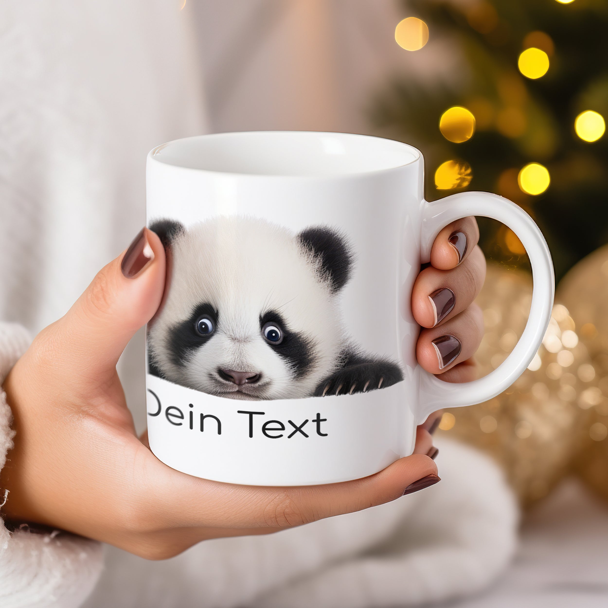 Tasse Panda