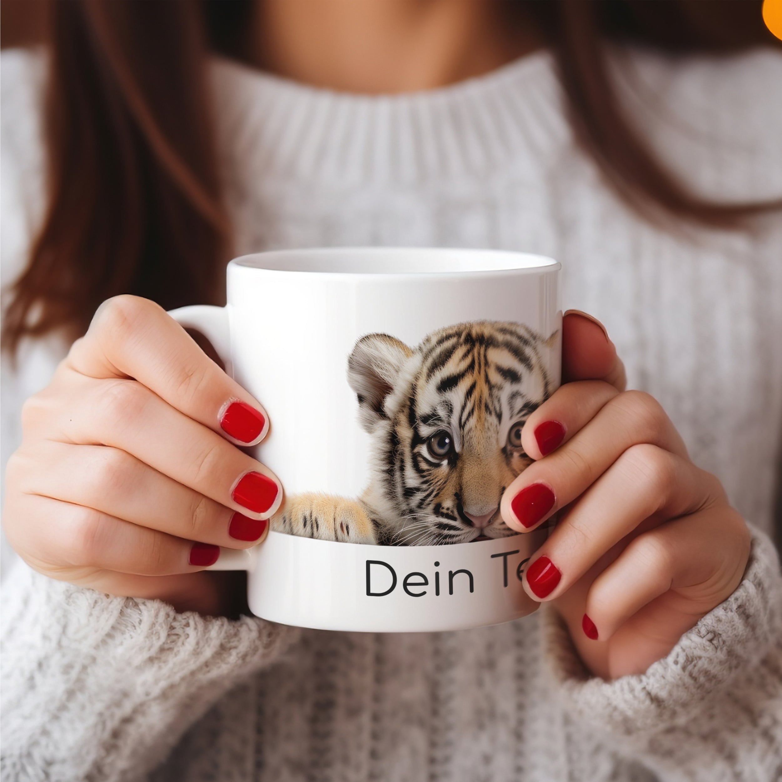 Tasse Tiger