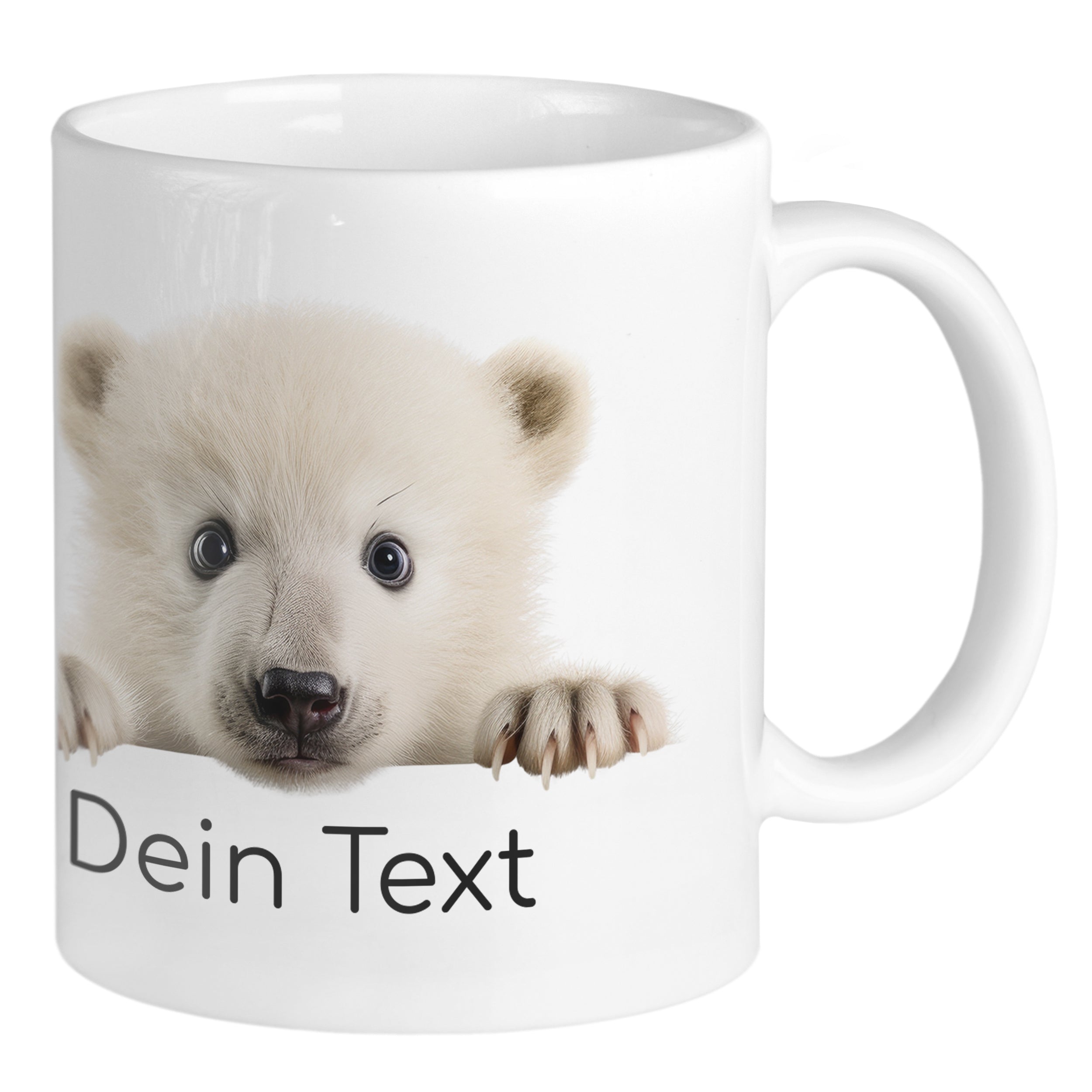 Tasse Eisbär