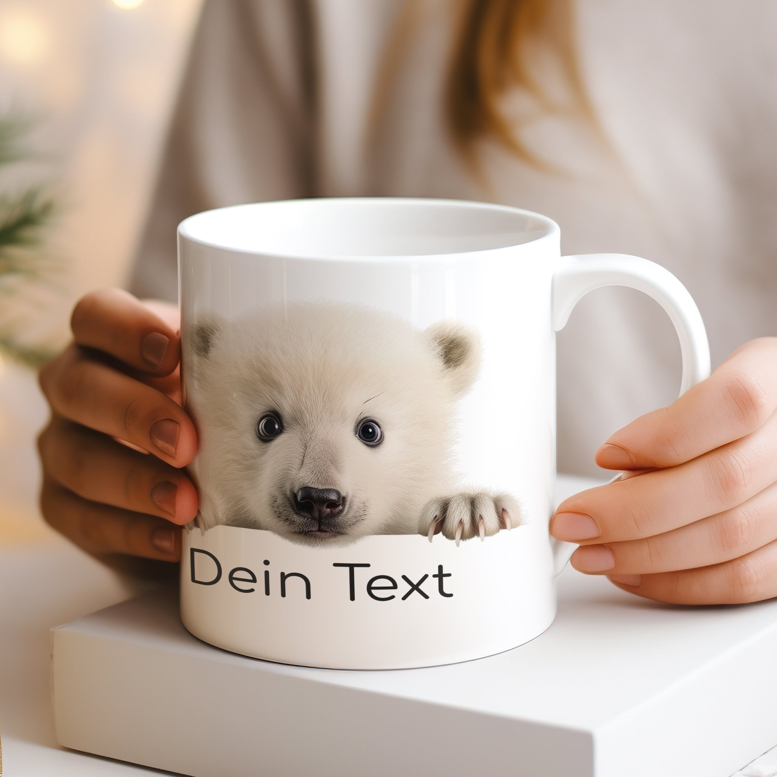Tasse Eisbär