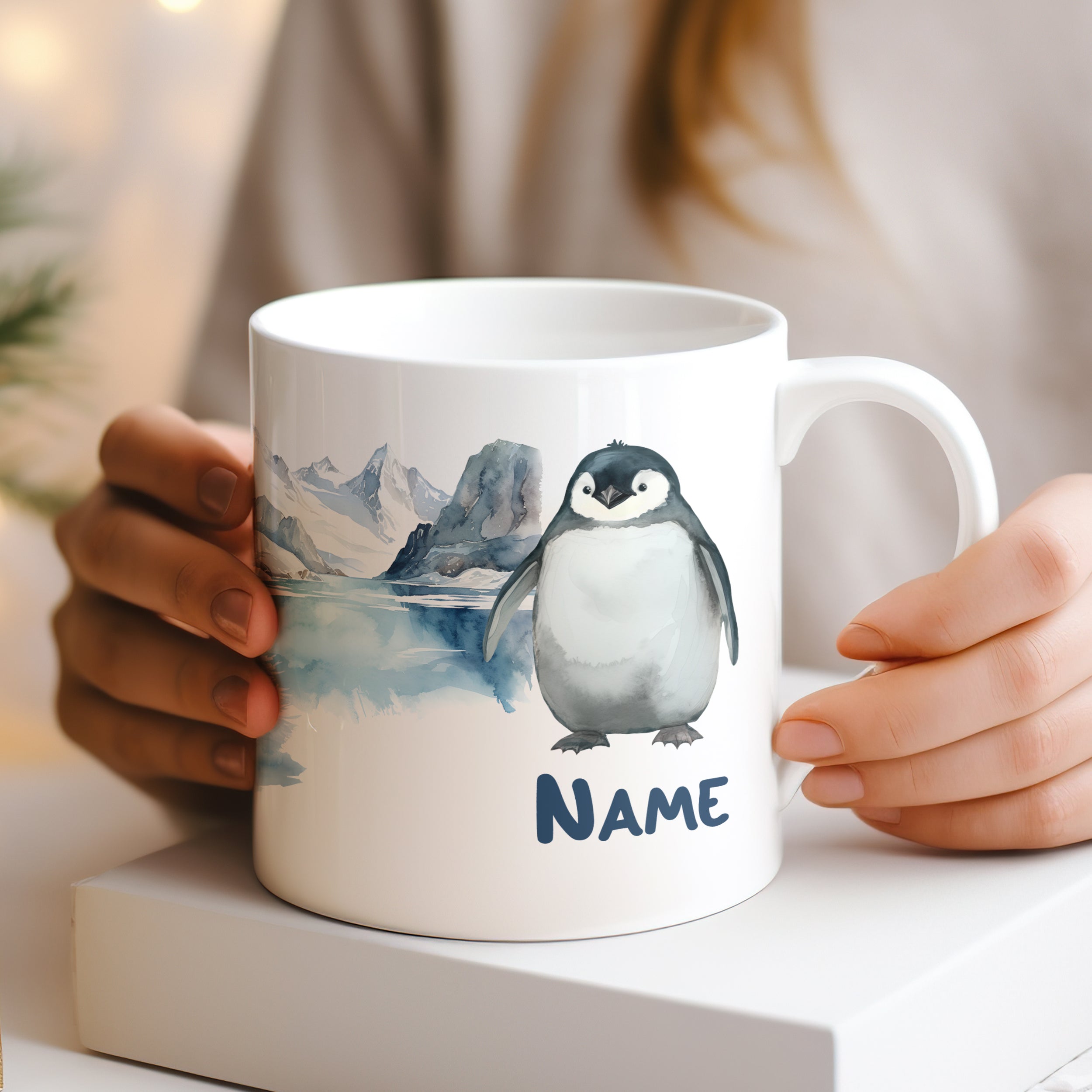 Tasse Pinguin