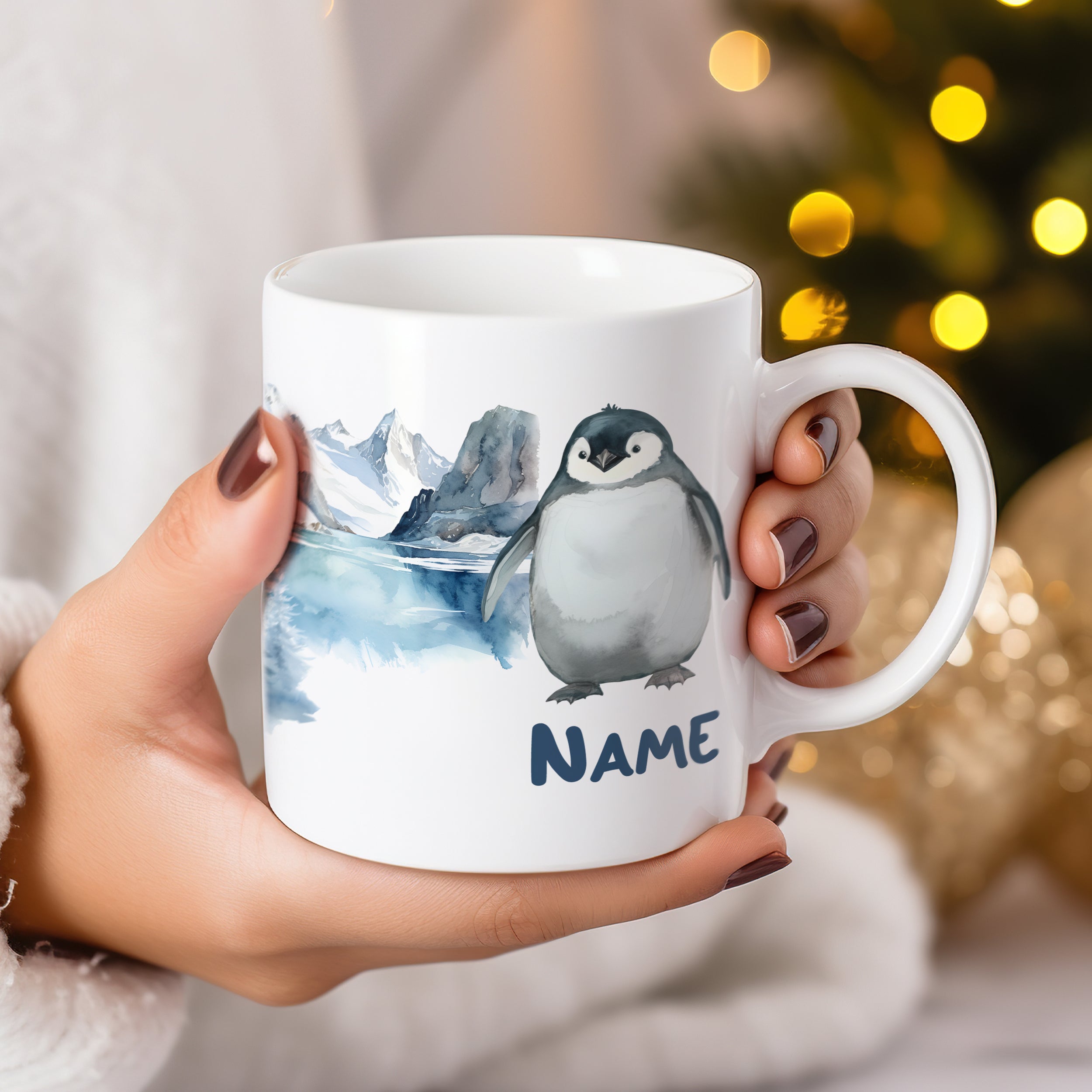 Tasse Pinguin