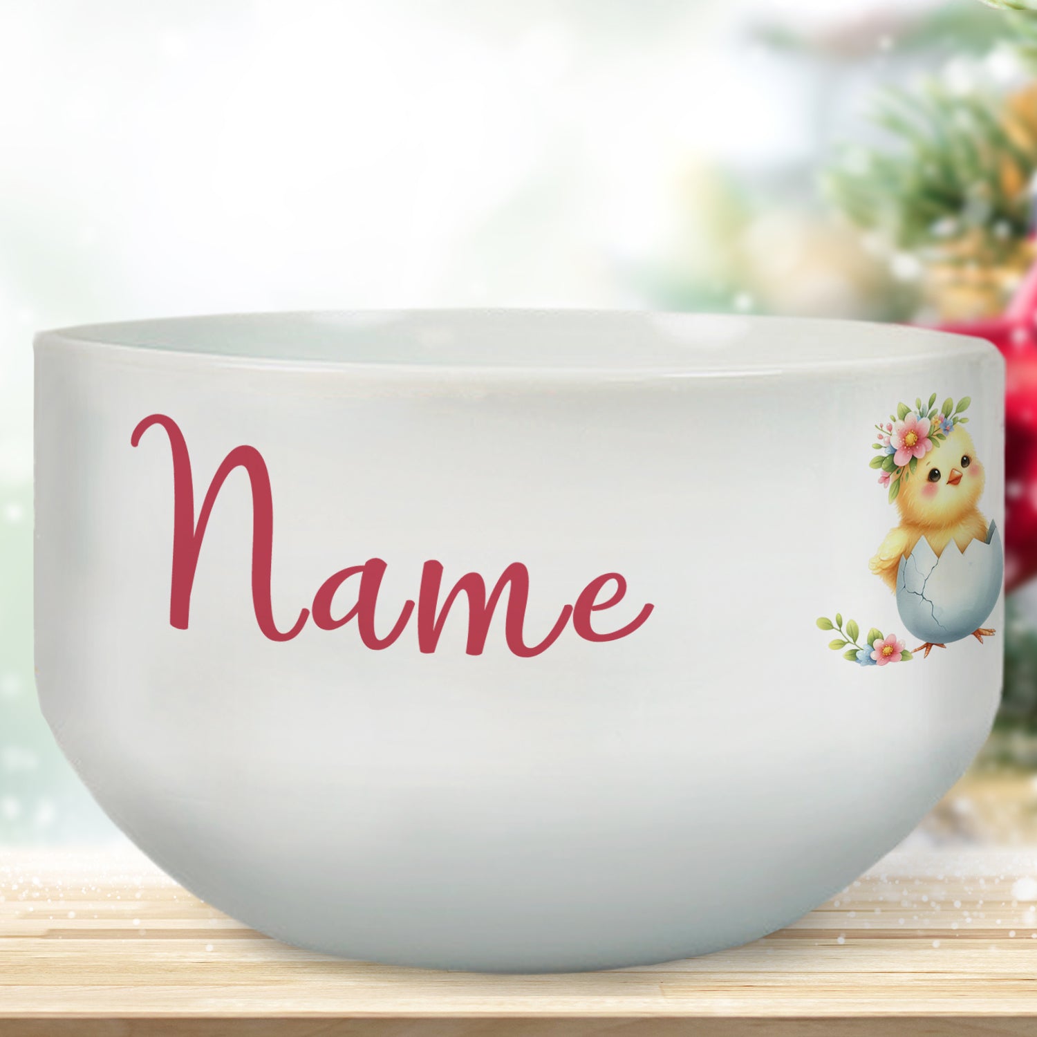 Müslischale Ostern - Fröhliche Frühstücksmomente