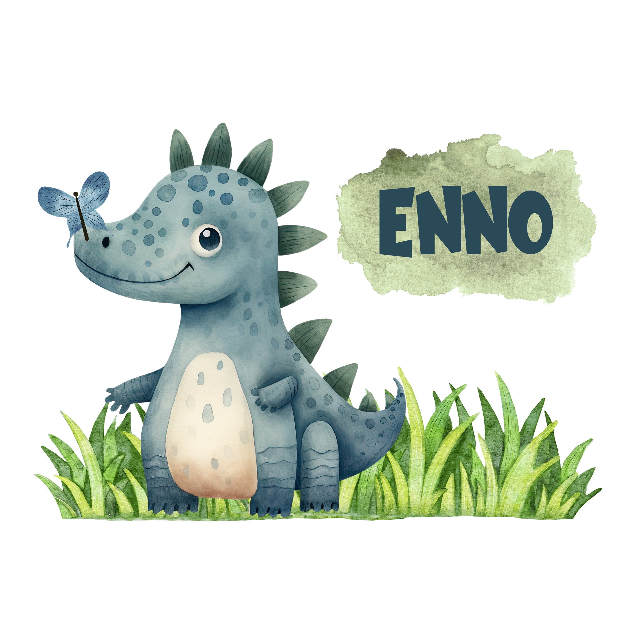 Wandtattoo Dinosaurier
