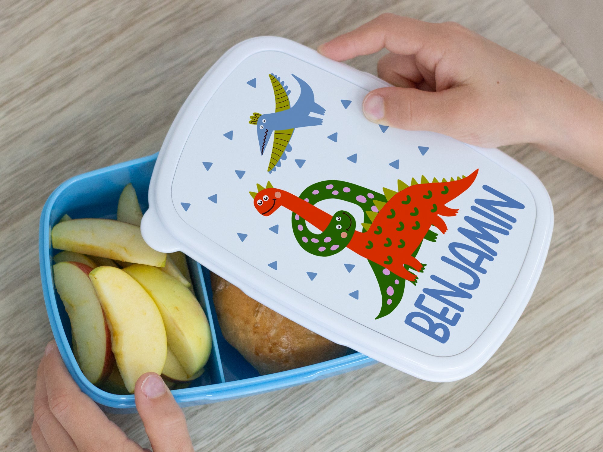 Brotdose Dinosaurier