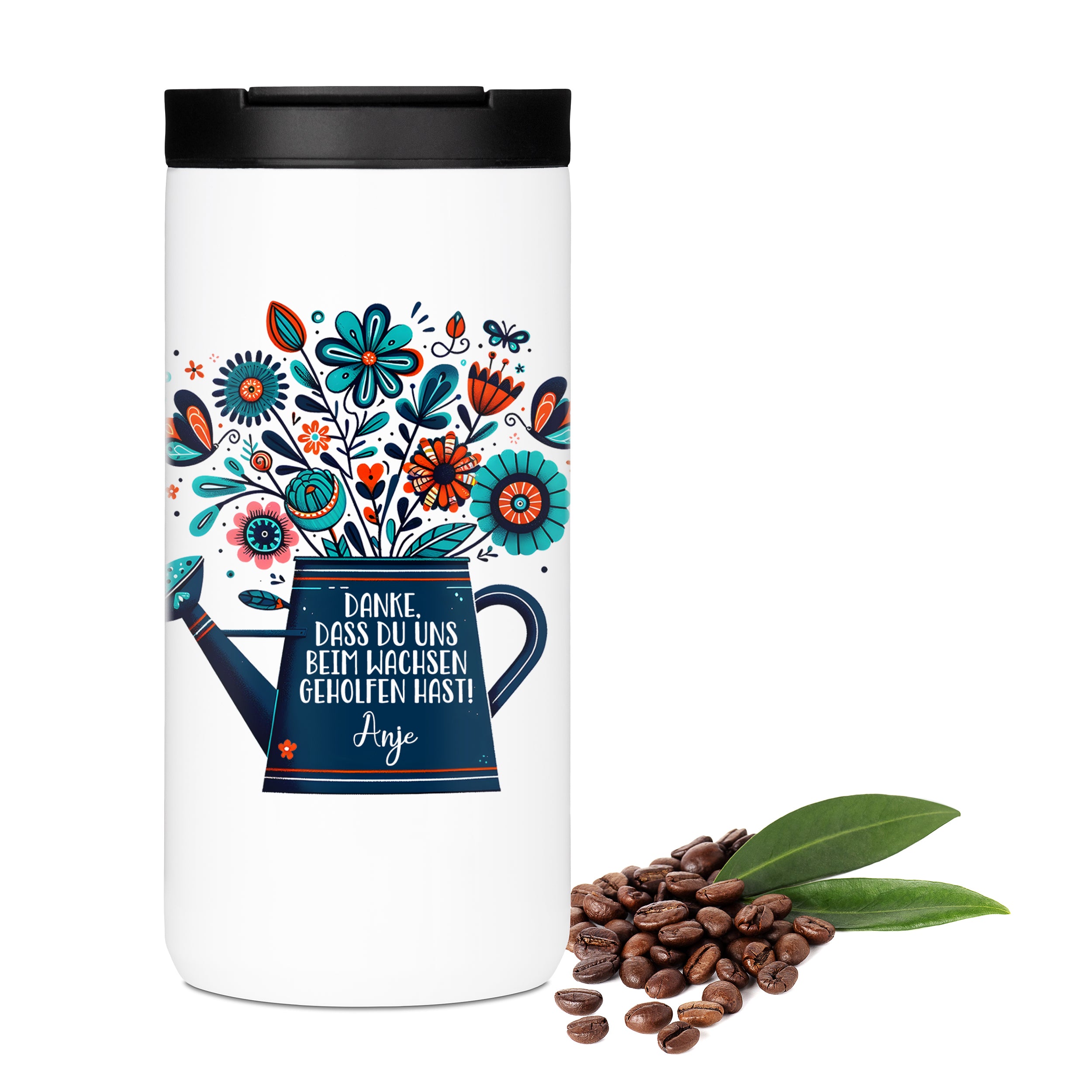 Kaffeebecher - Ein Dankeschön für besondere Momente