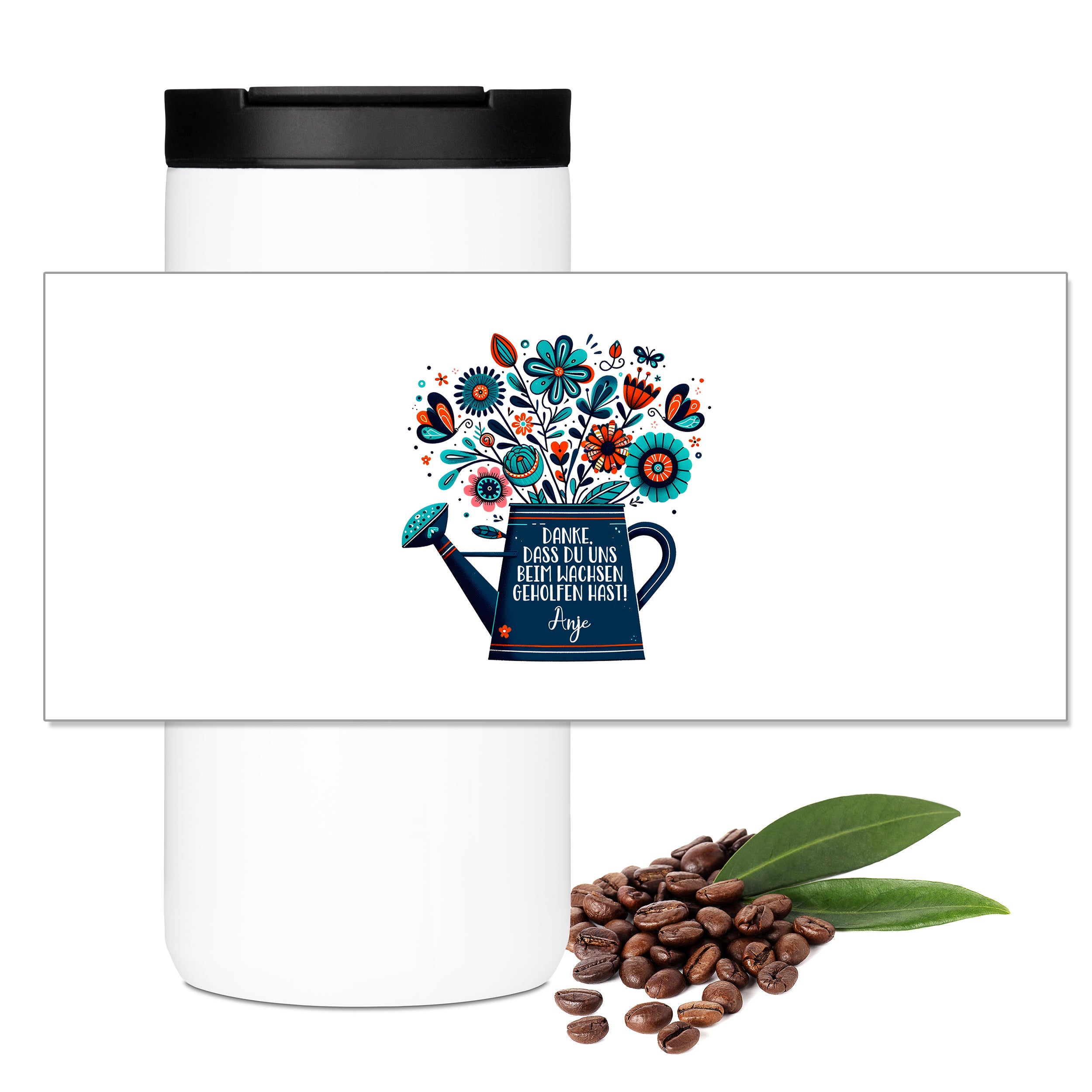 Kaffeebecher - Ein Dankeschön für besondere Momente