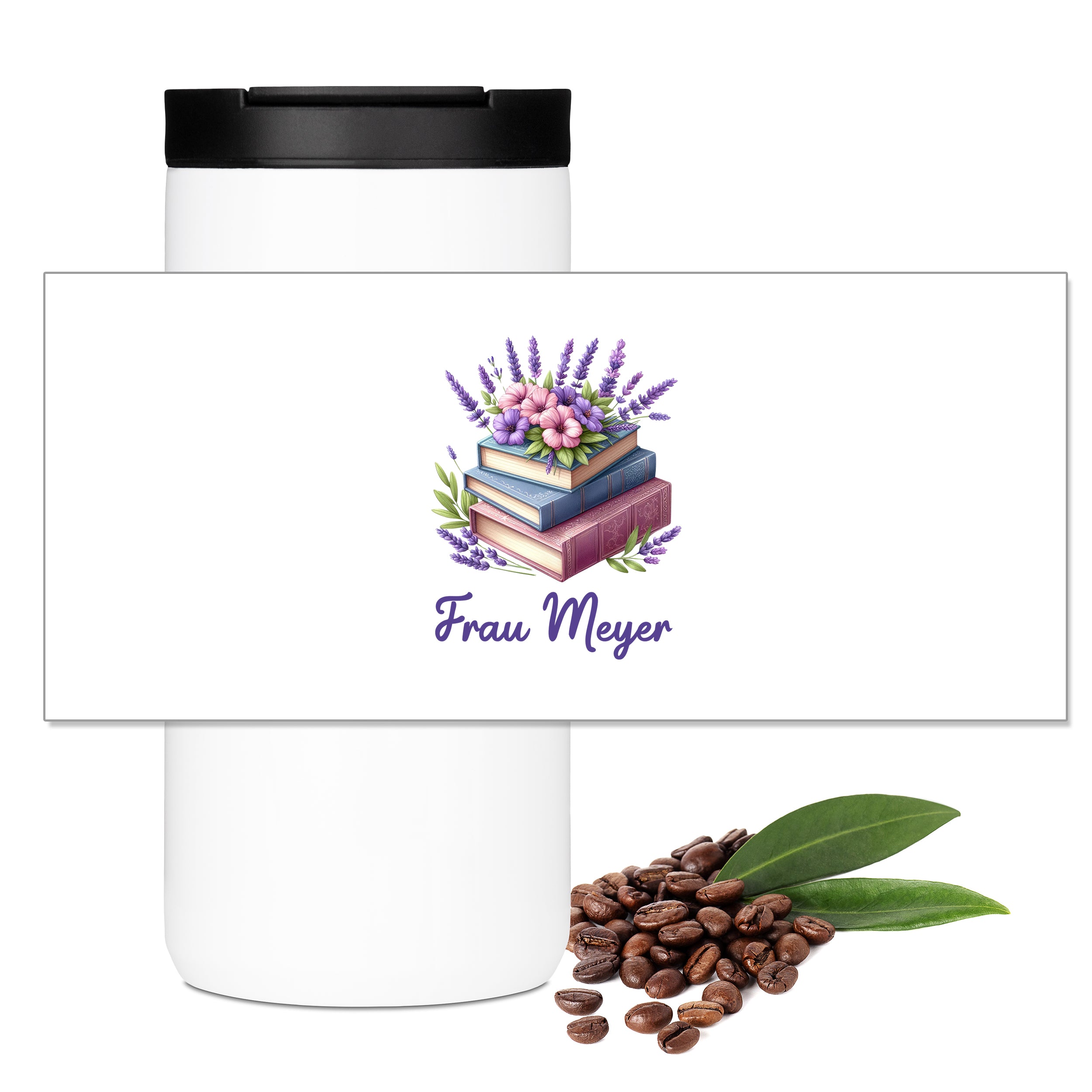 Kaffeebecher für Lehrerin