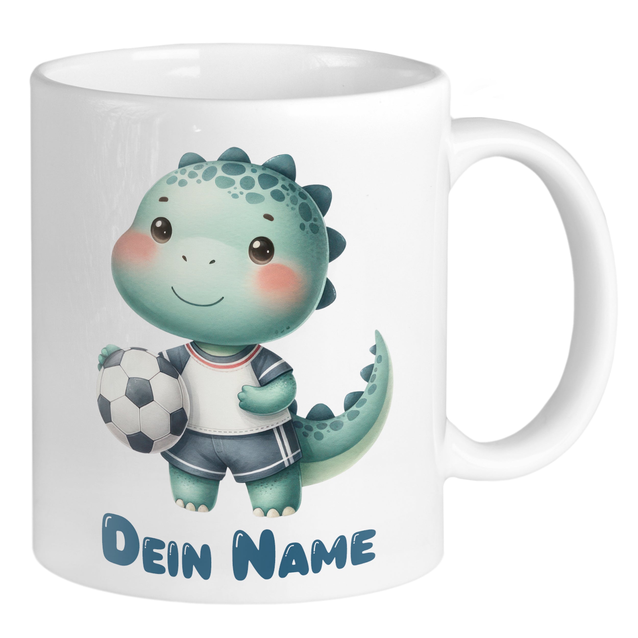 Tasse Dinosaurier