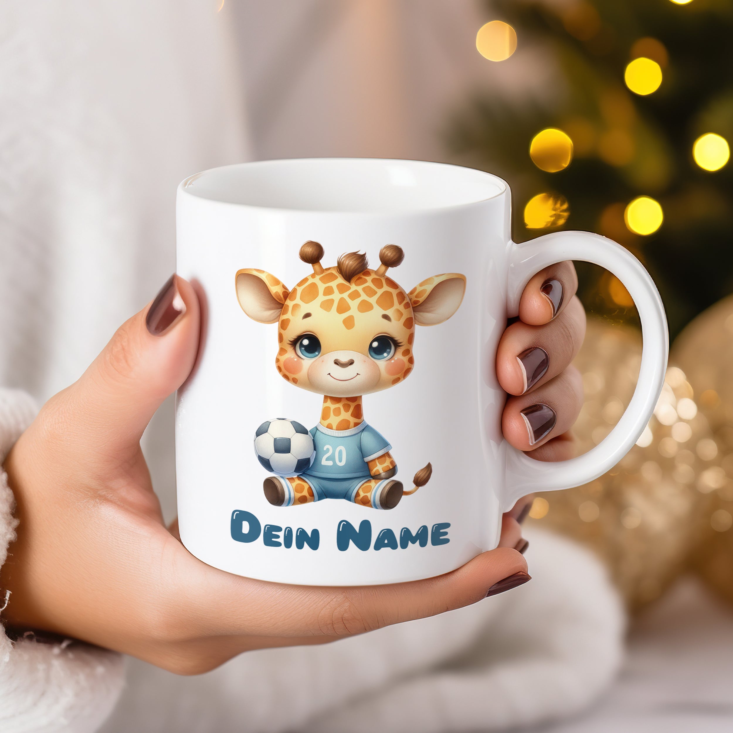 Tasse Giraffe