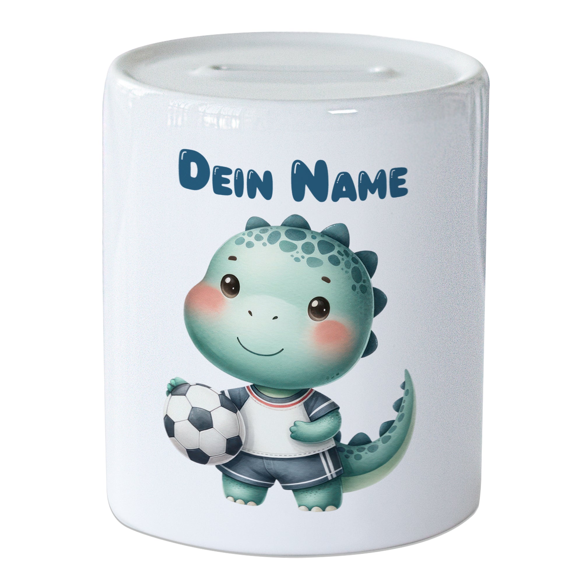 Spardose Dinosaurier - Für kleine Sparfüchse