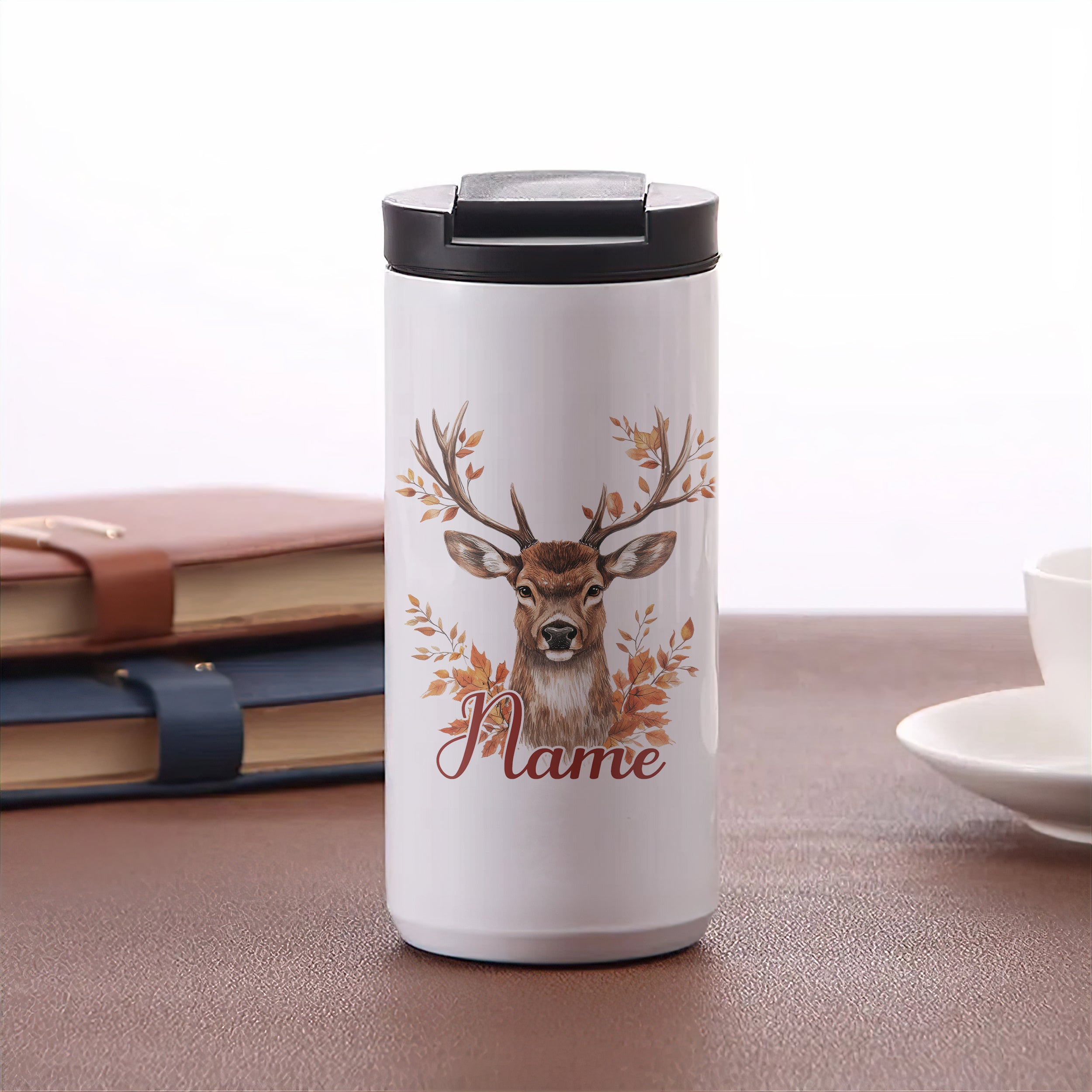 Kaffeebecher Reh