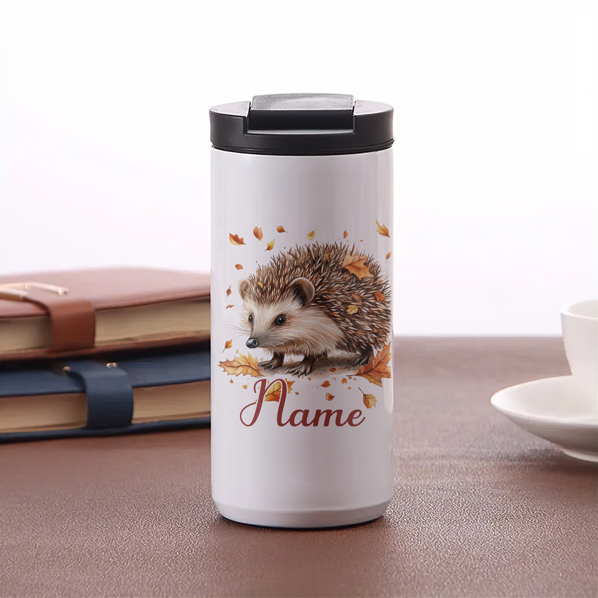 Kaffeebecher Igel