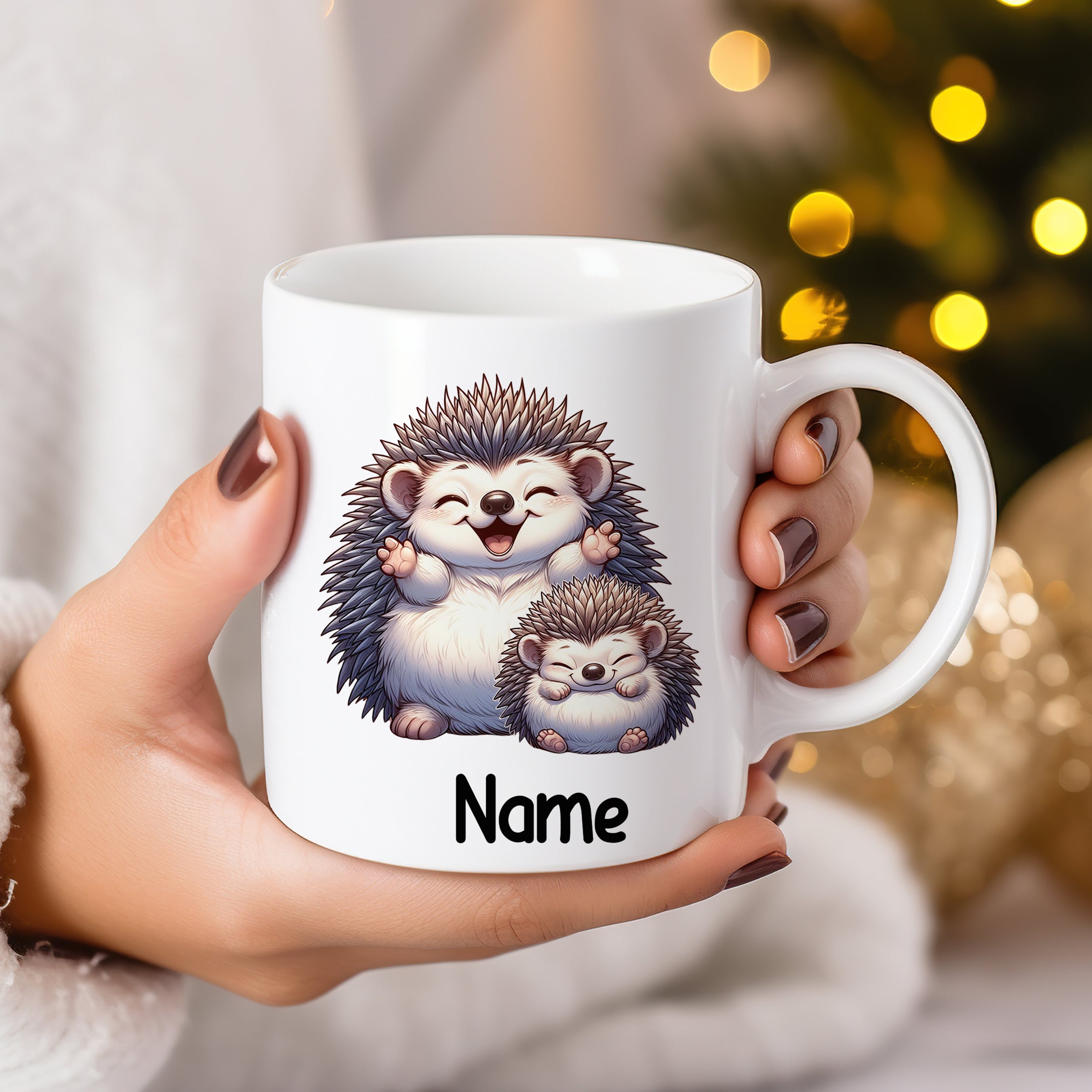 Tasse Igel