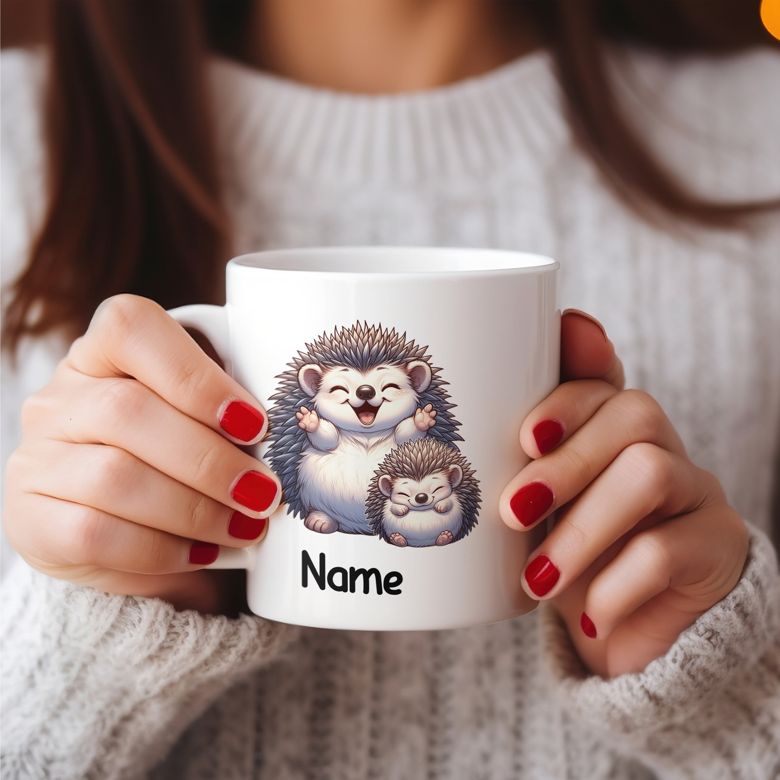 Tasse Igel