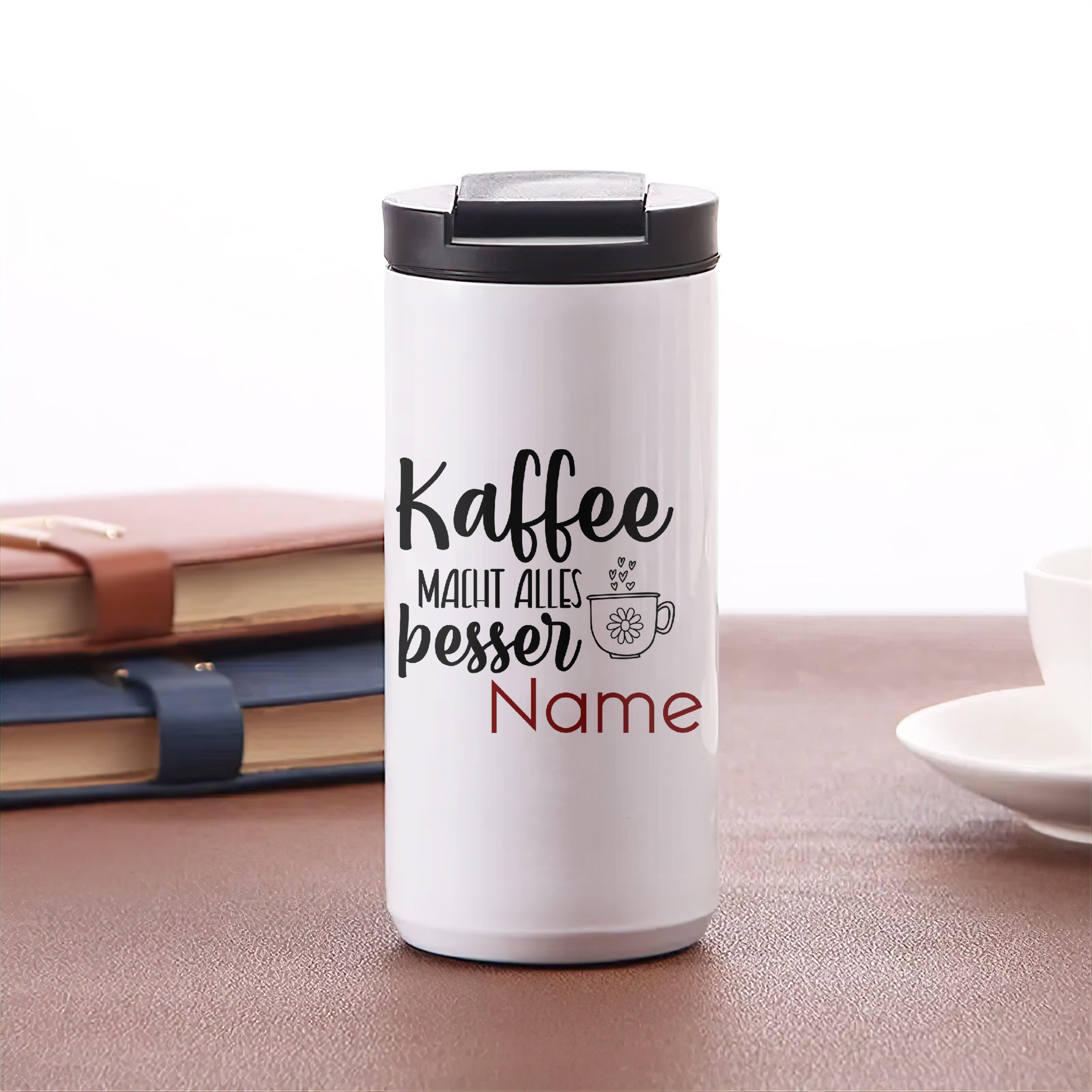 Kaffeebecher "Kaffee macht alles Besser"