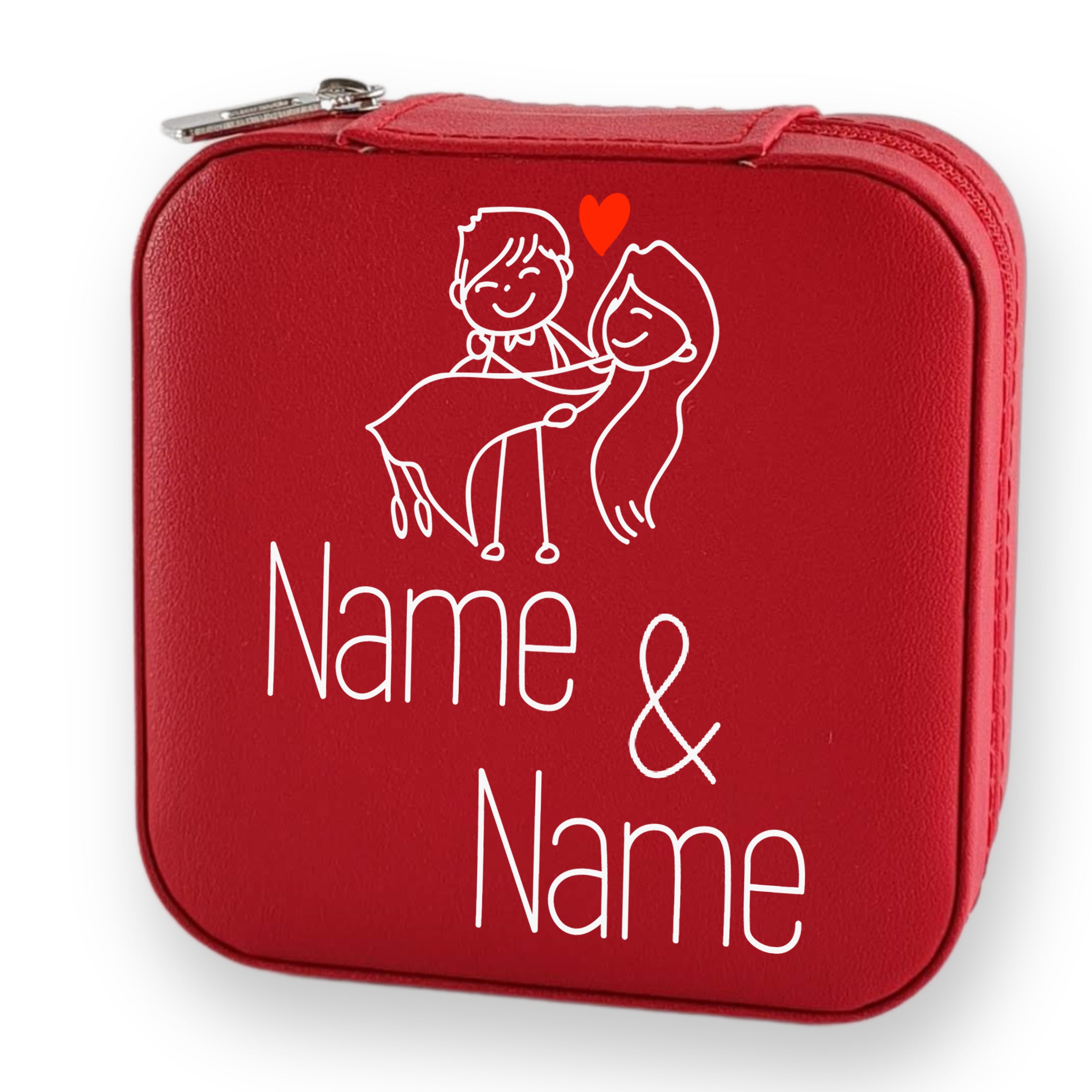 Schmuckkästchen mit Liebespaar - Für unvergessliche Momente